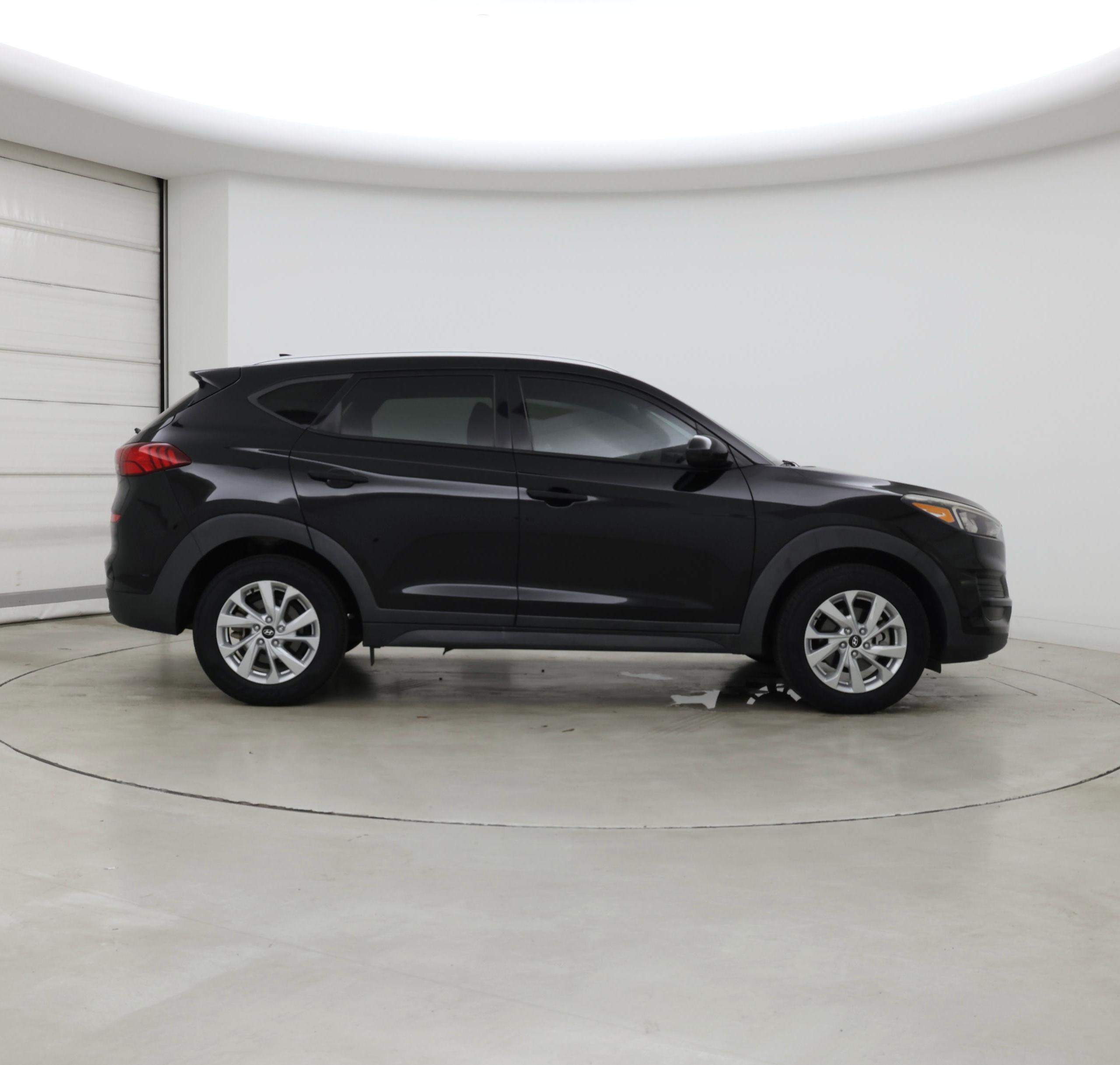 Thumbnail: 2021 Hyundai Tucson - 7