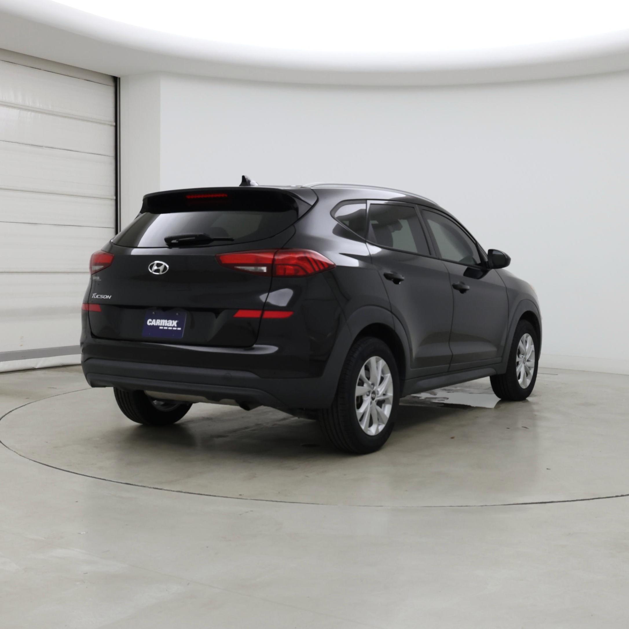 Thumbnail: 2021 Hyundai Tucson - 8