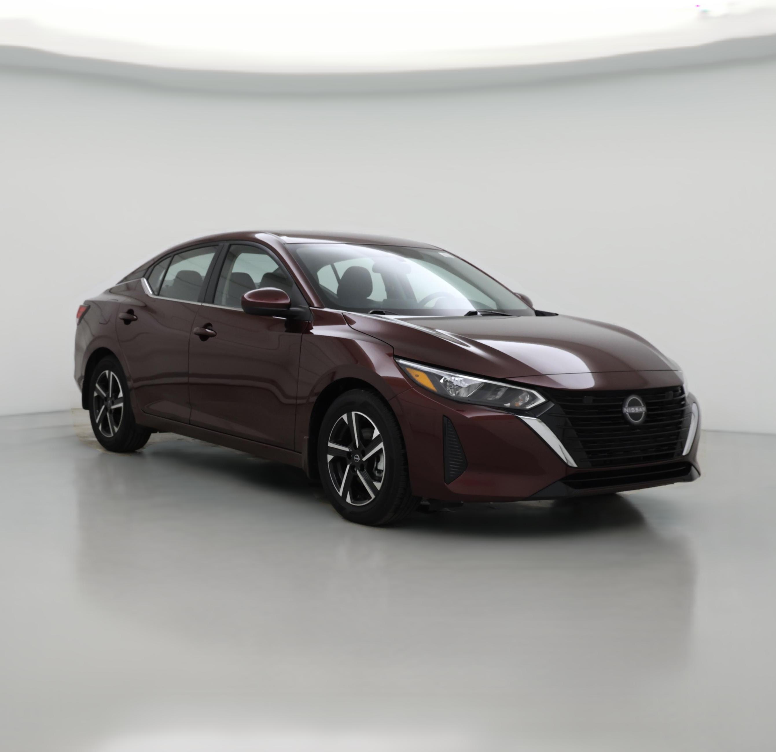 Thumbnail: 2025 Nissan Sentra - 1
