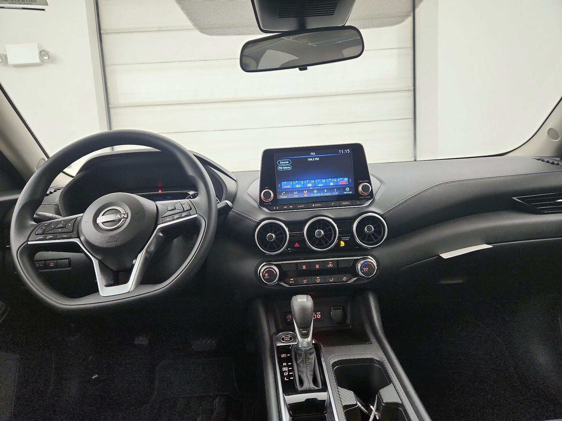 Thumbnail: 2025 Nissan Sentra - 9