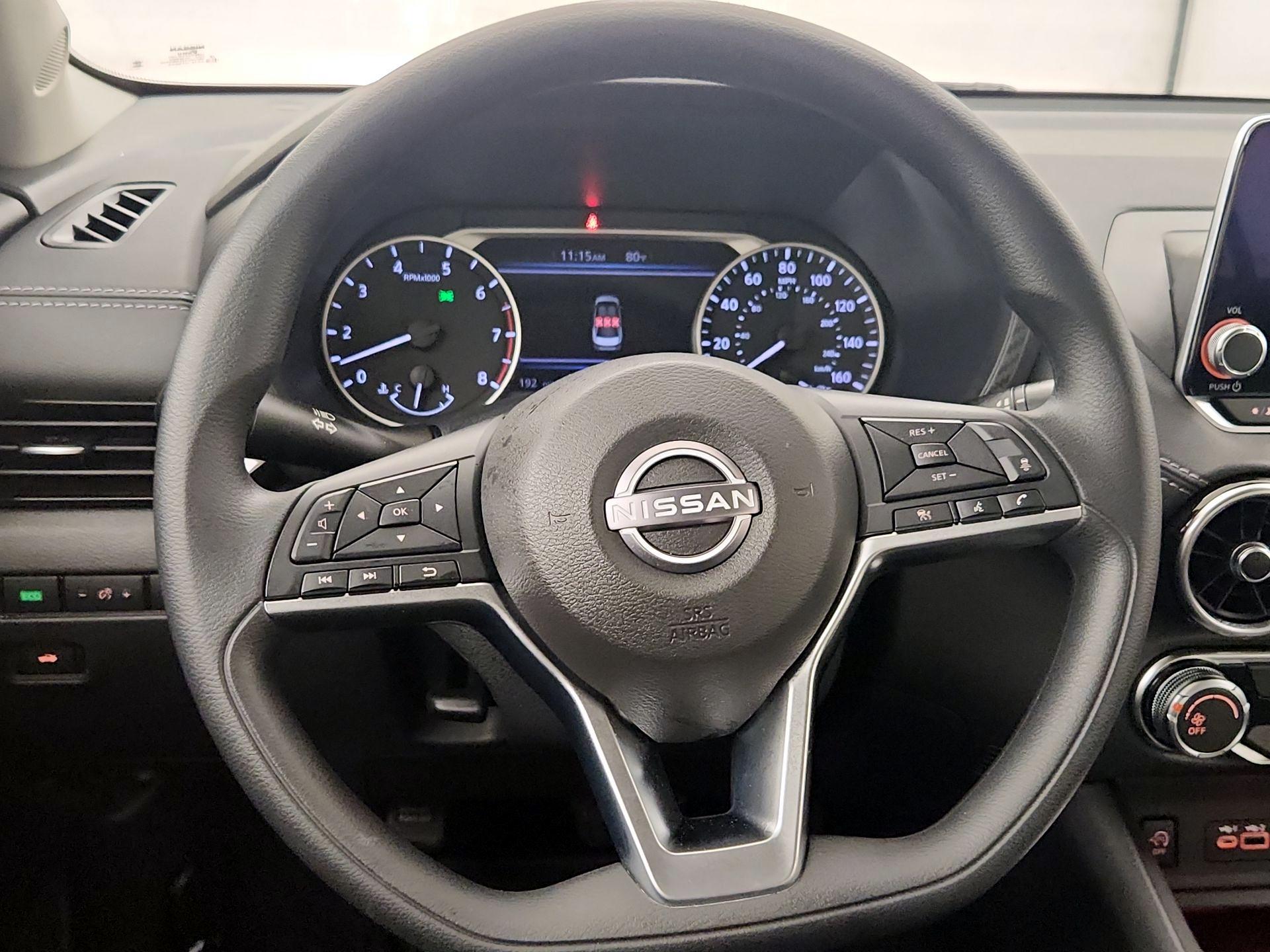 Thumbnail: 2025 Nissan Sentra - 10