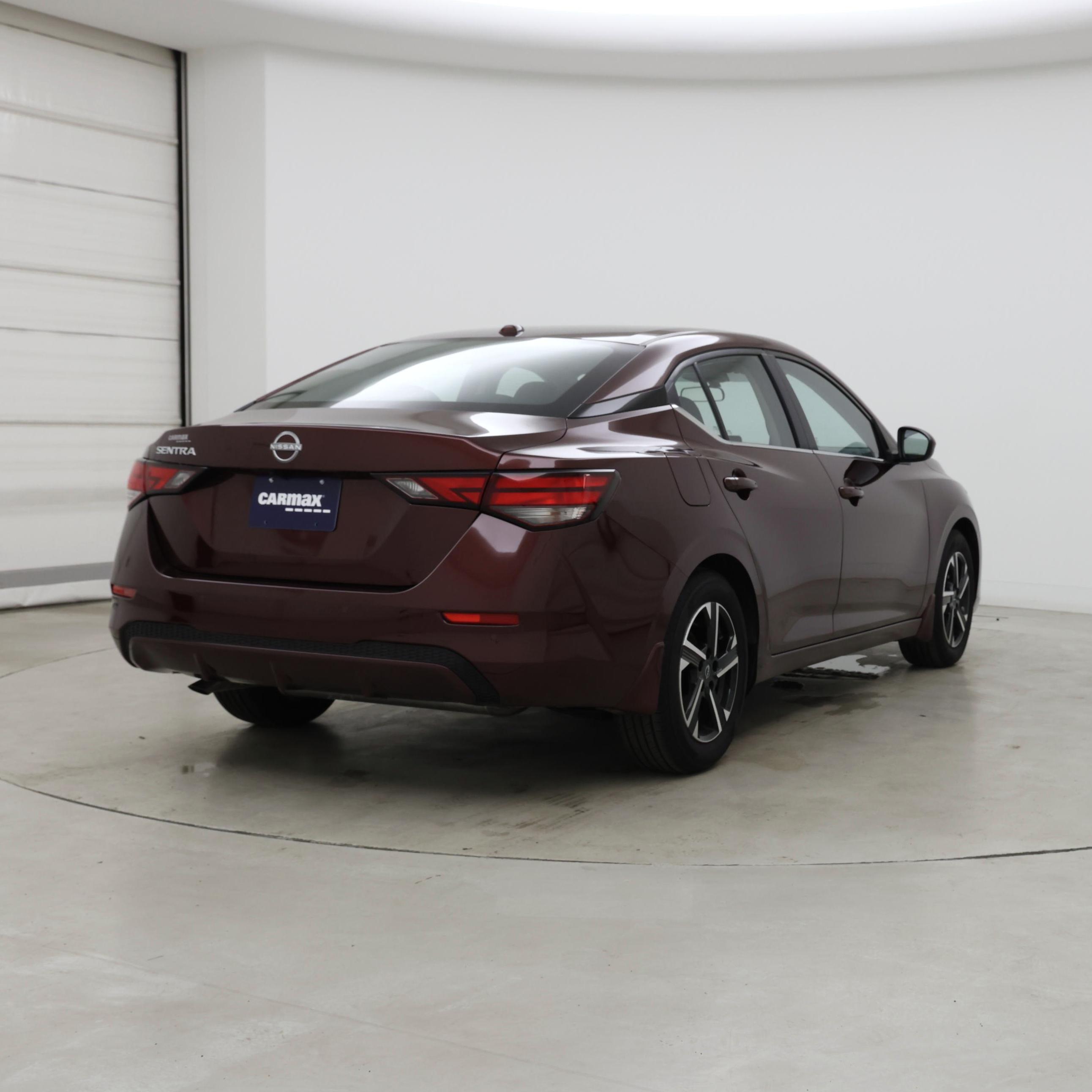 Thumbnail: 2025 Nissan Sentra - 8