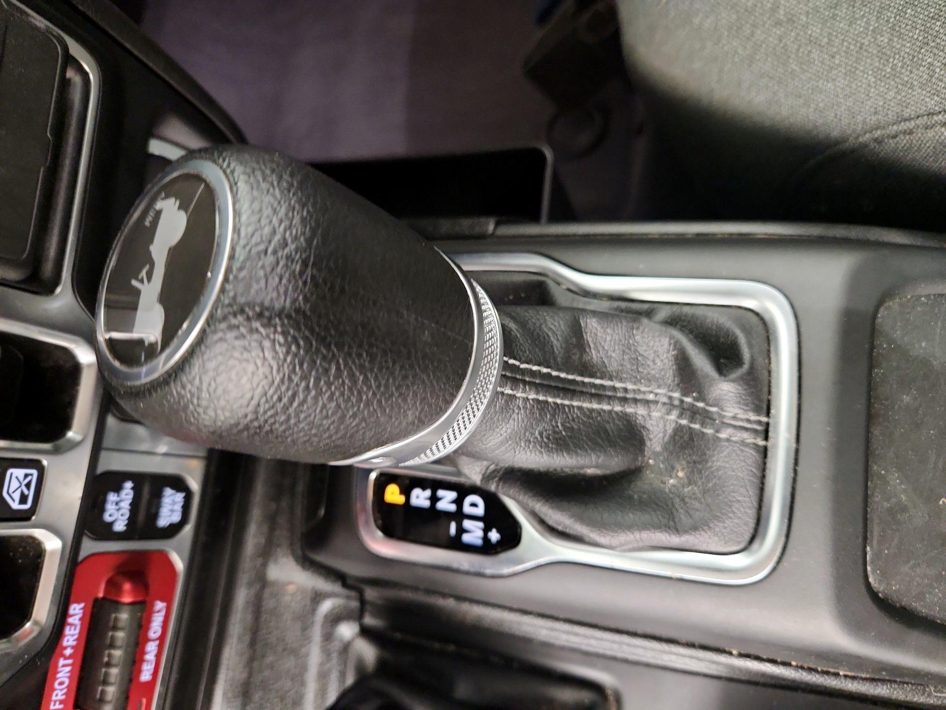 Thumbnail: 2024 Jeep Wrangler - 17