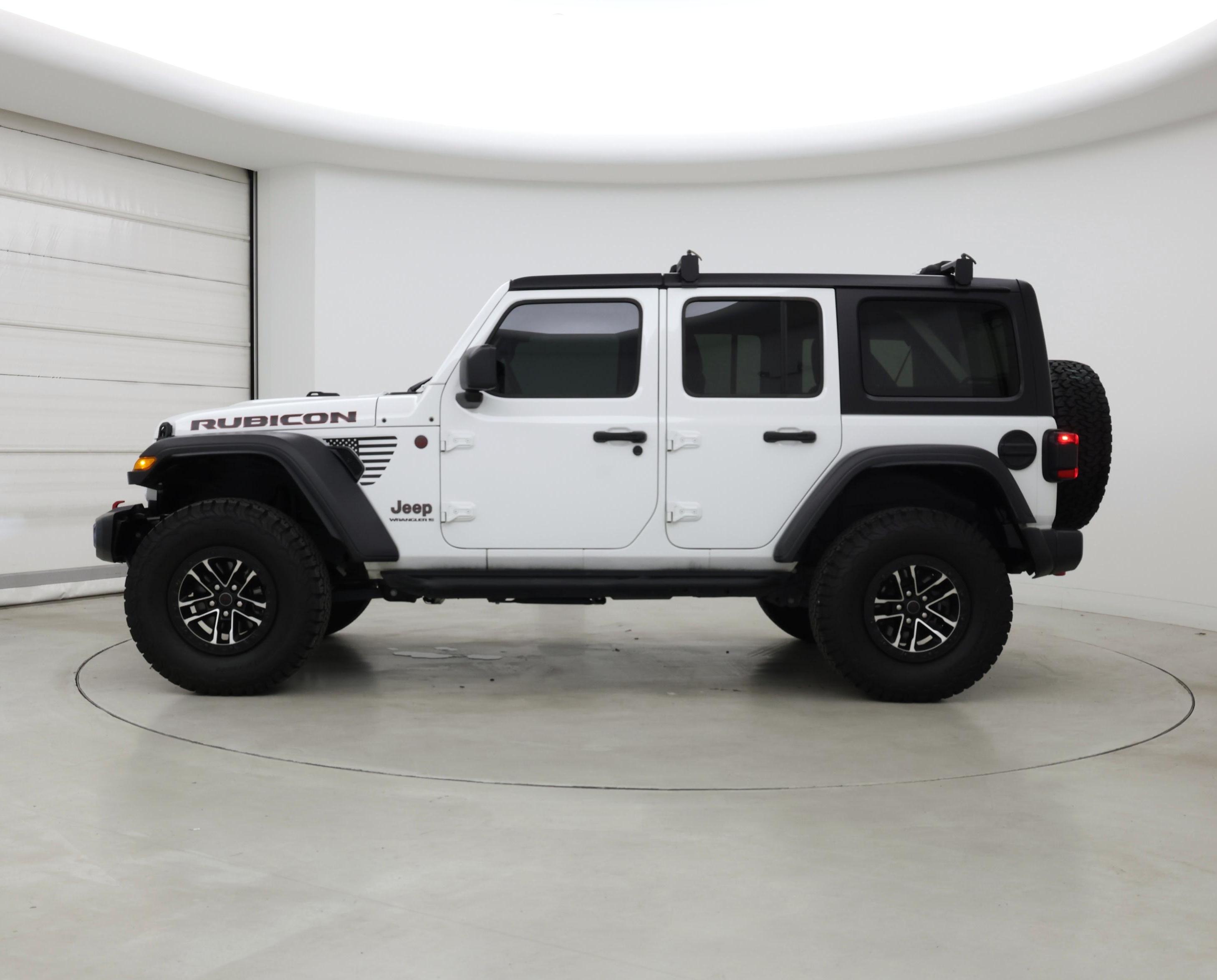 Thumbnail: 2024 Jeep Wrangler - 3