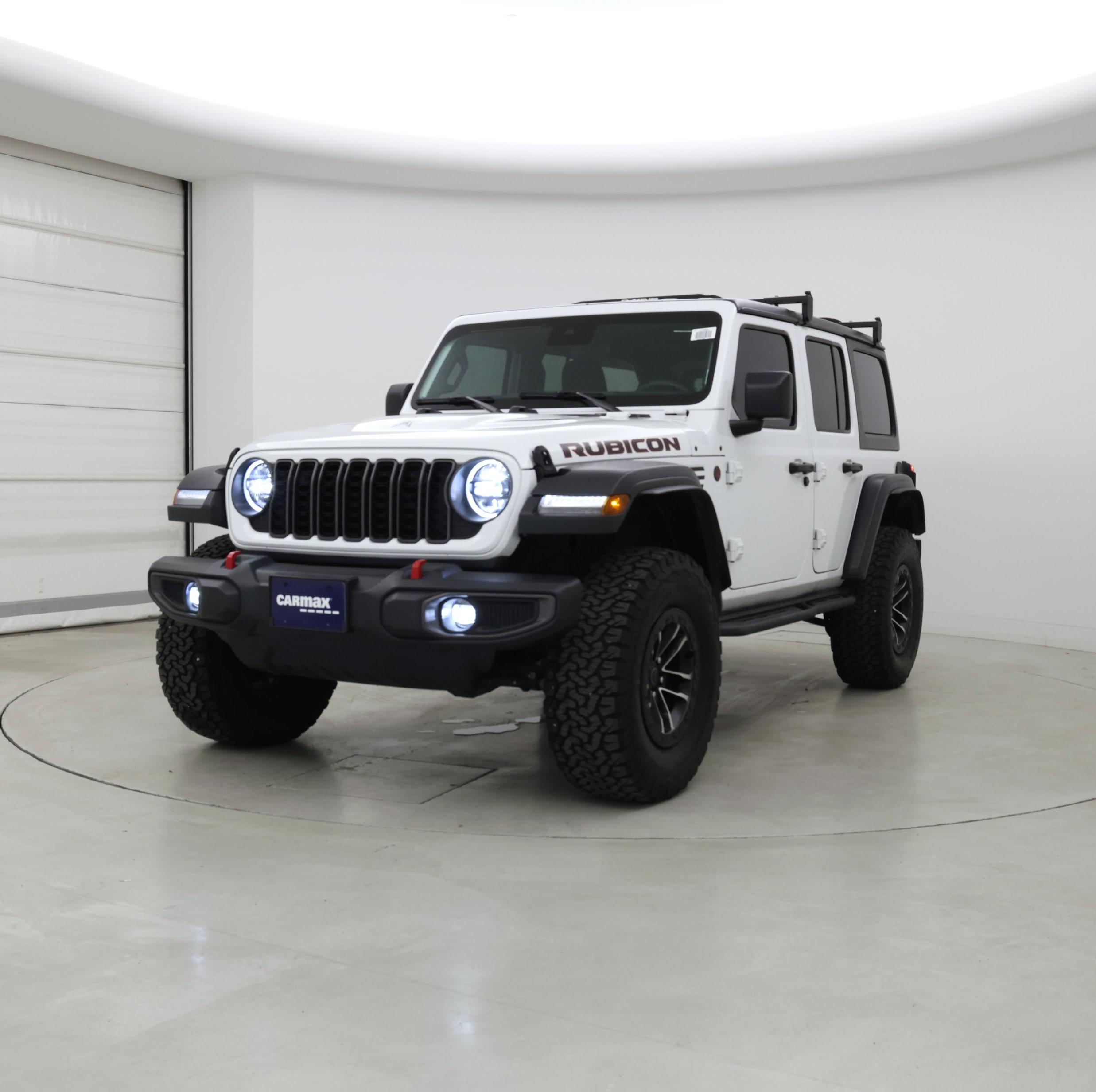Thumbnail: 2024 Jeep Wrangler - 4