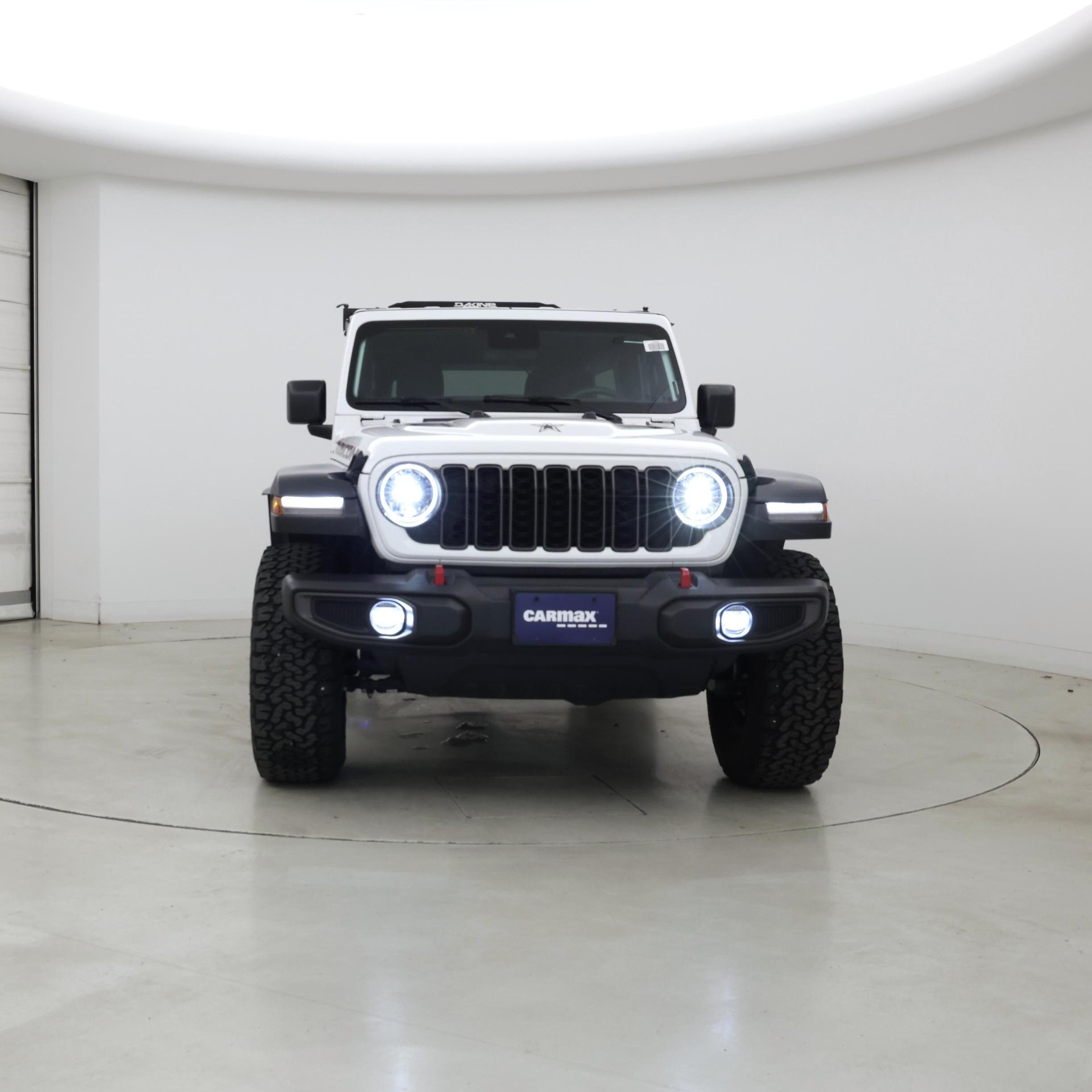 Thumbnail: 2024 Jeep Wrangler - 5