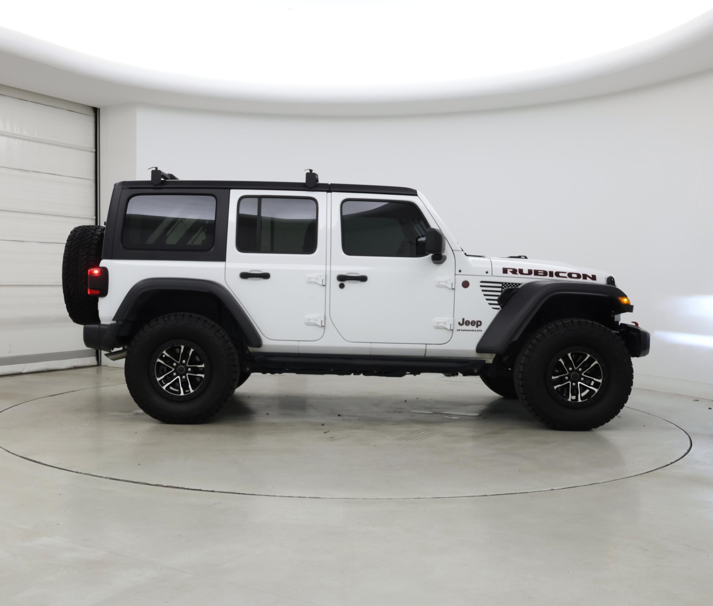 Thumbnail: 2024 Jeep Wrangler - 7