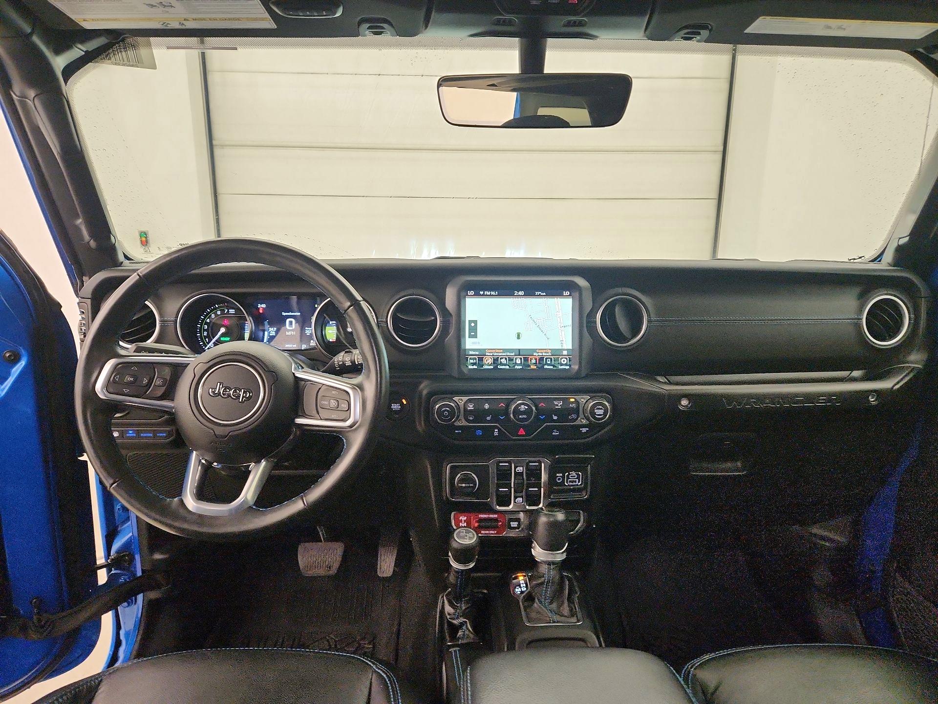 Thumbnail: 2023 Jeep Wrangler - 9