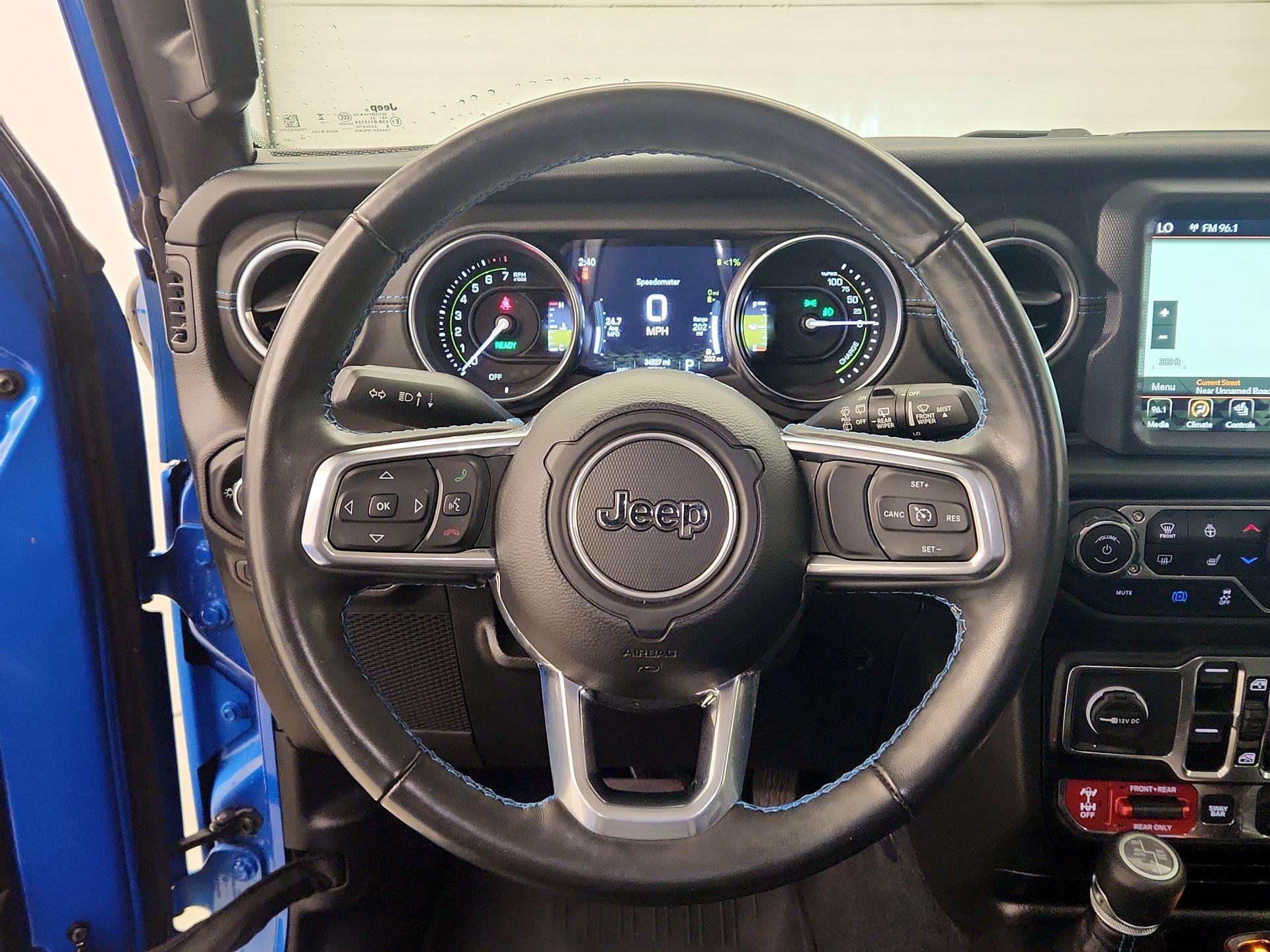 Thumbnail: 2023 Jeep Wrangler - 10