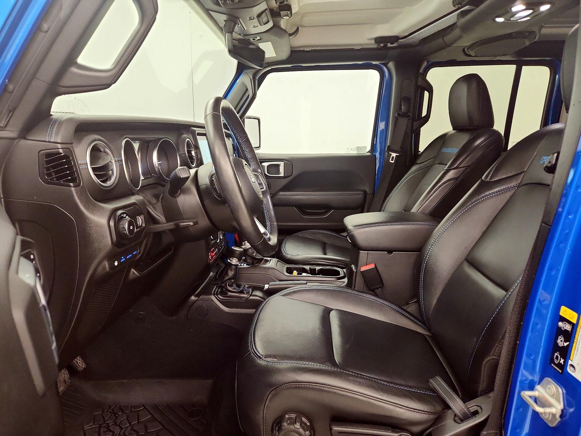 Thumbnail: 2023 Jeep Wrangler - 11