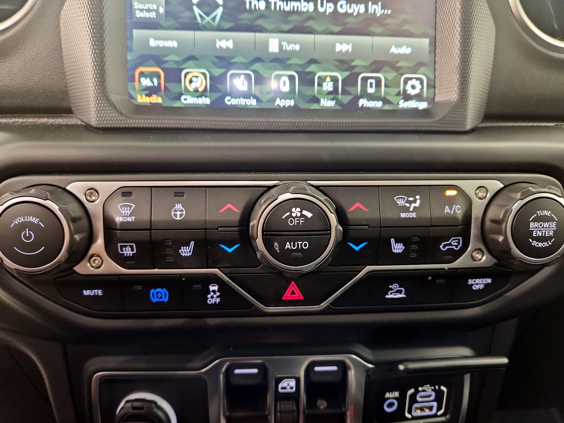 Thumbnail: 2023 Jeep Wrangler - 17