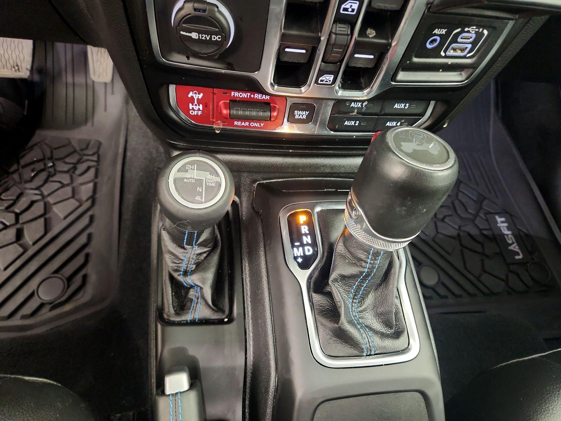 Thumbnail: 2023 Jeep Wrangler - 18