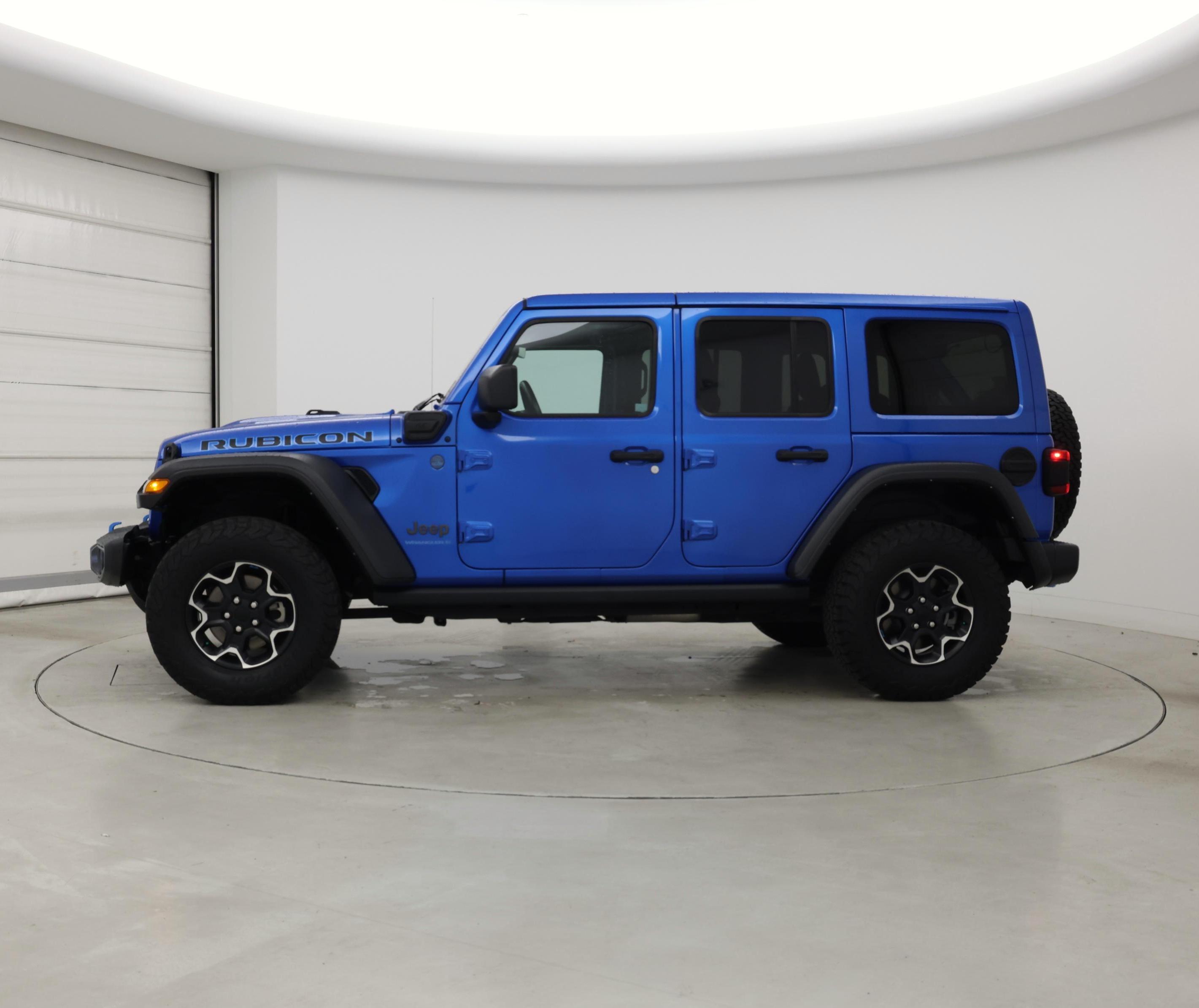 Thumbnail: 2023 Jeep Wrangler - 3