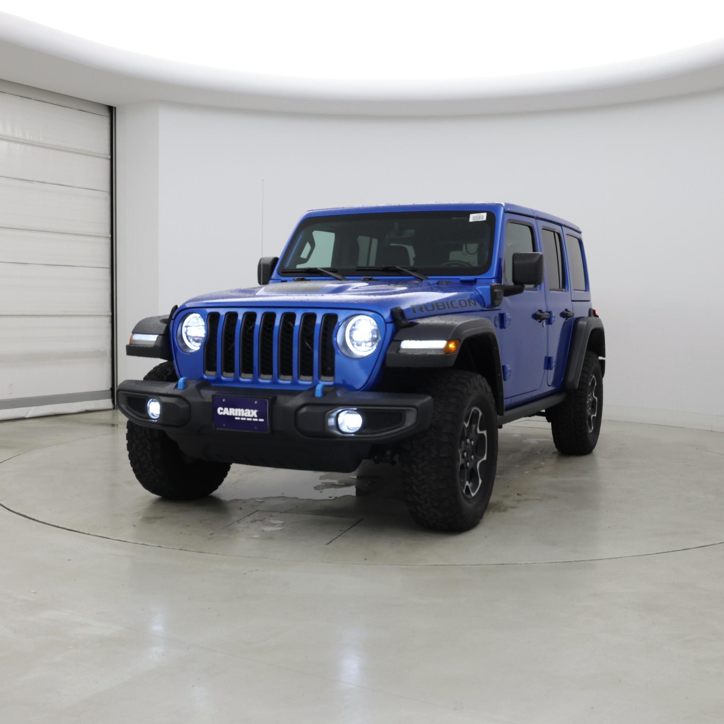 Thumbnail: 2023 Jeep Wrangler - 4