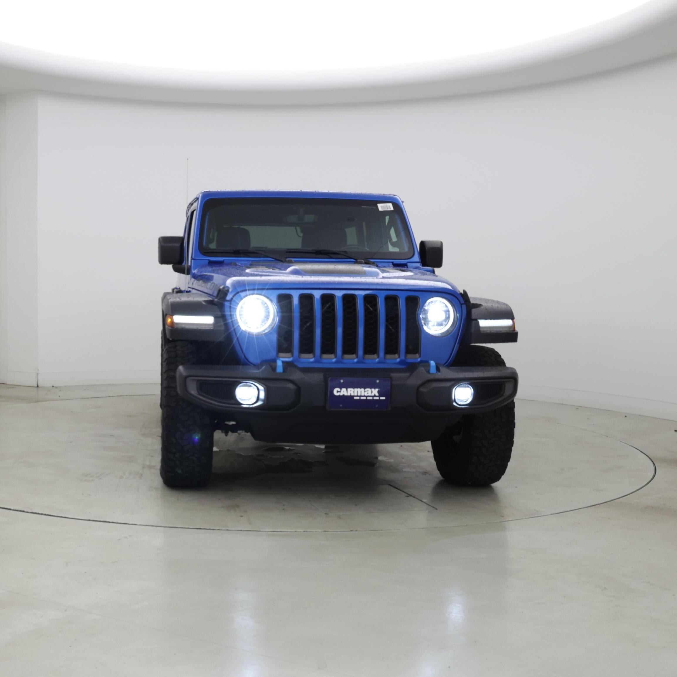Thumbnail: 2023 Jeep Wrangler - 5