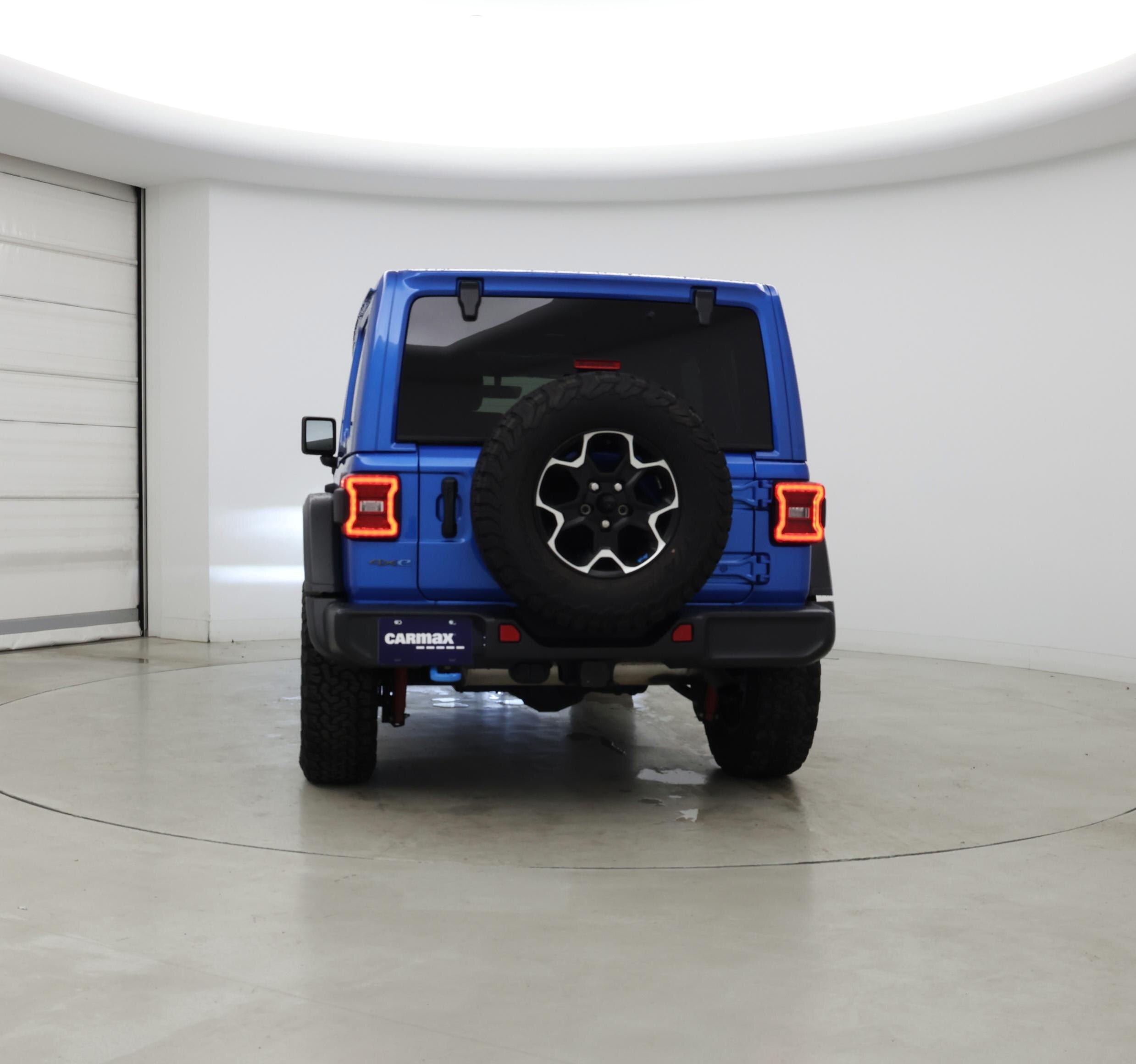 Thumbnail: 2023 Jeep Wrangler - 6