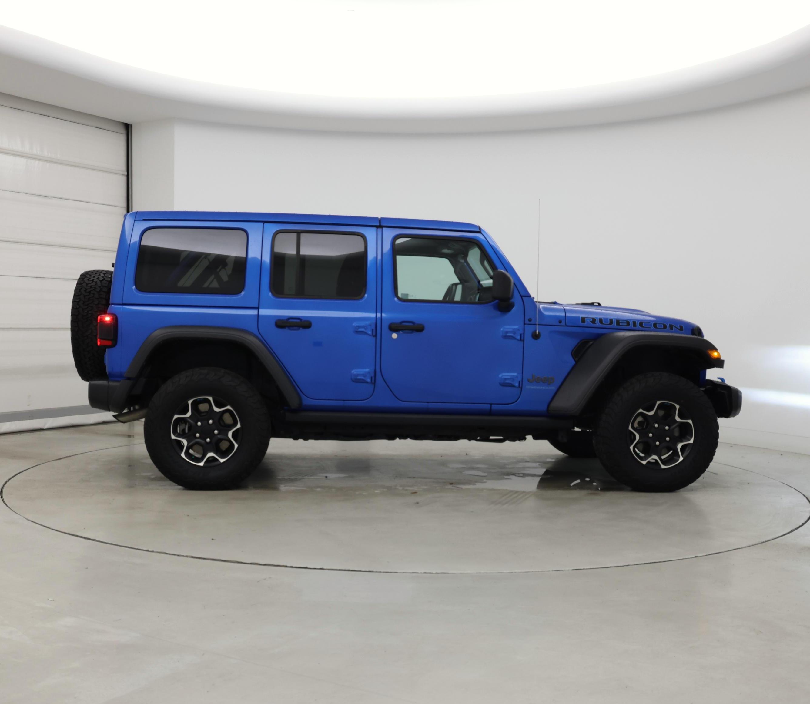 Thumbnail: 2023 Jeep Wrangler - 7