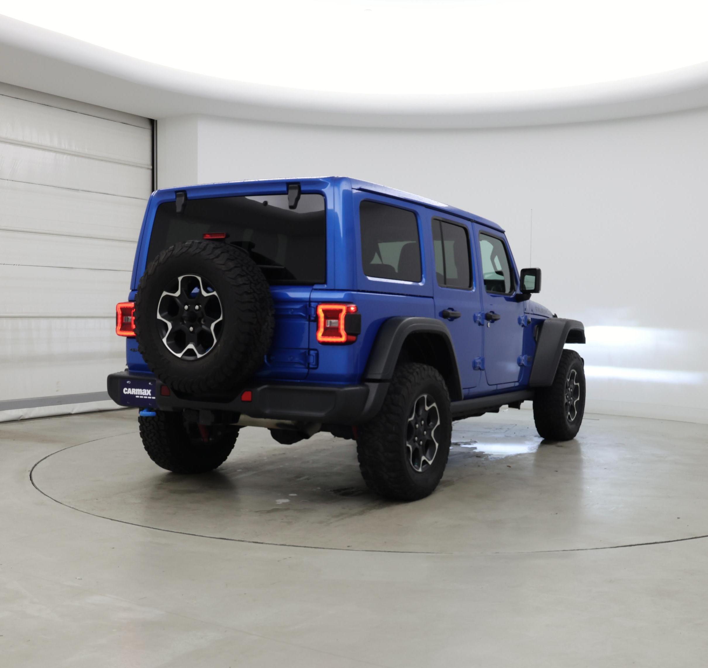 Thumbnail: 2023 Jeep Wrangler - 8
