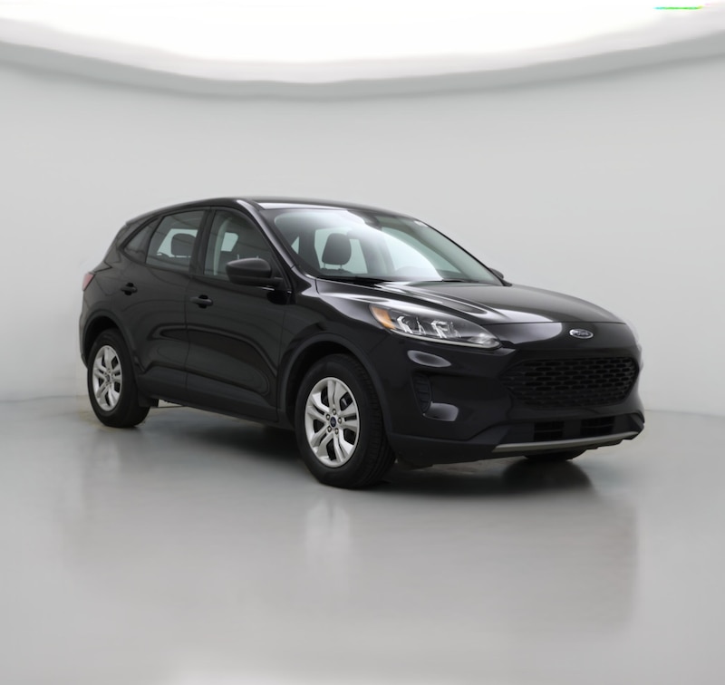 2021 Ford Escape S