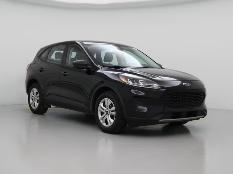 2021 Ford Escape S