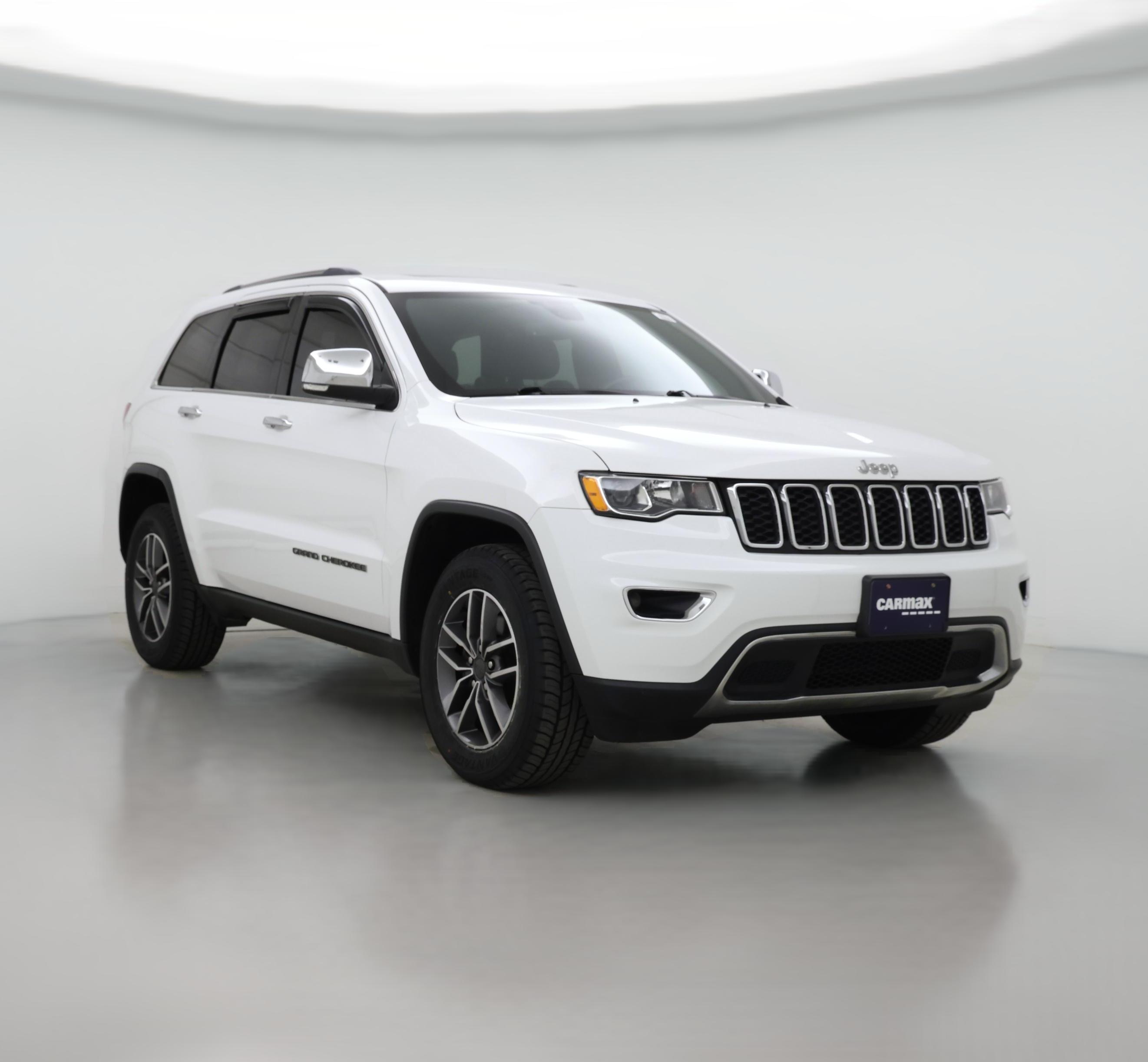 Thumbnail: 2020 Jeep Grand Cherokee - 1