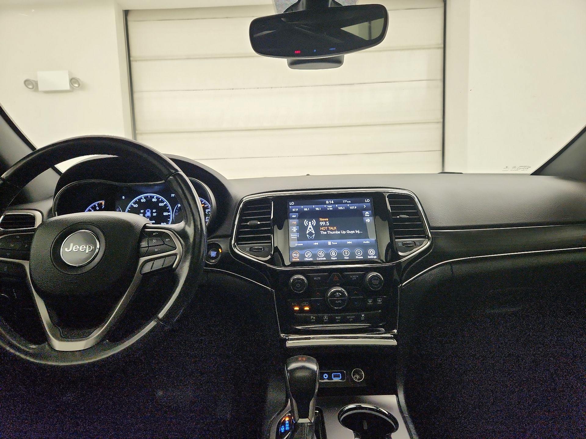Thumbnail: 2020 Jeep Grand Cherokee - 9