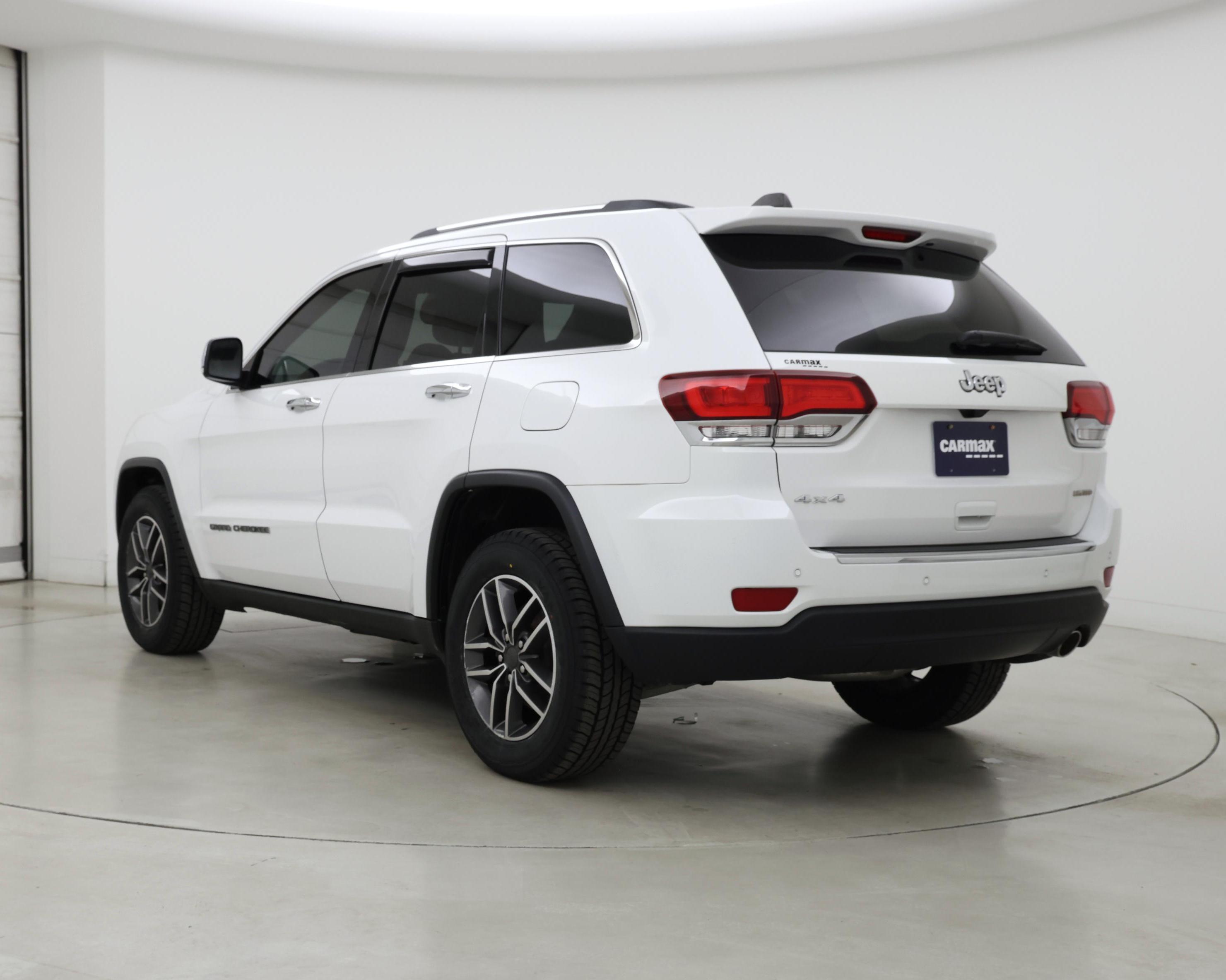 Thumbnail: 2020 Jeep Grand Cherokee - 2