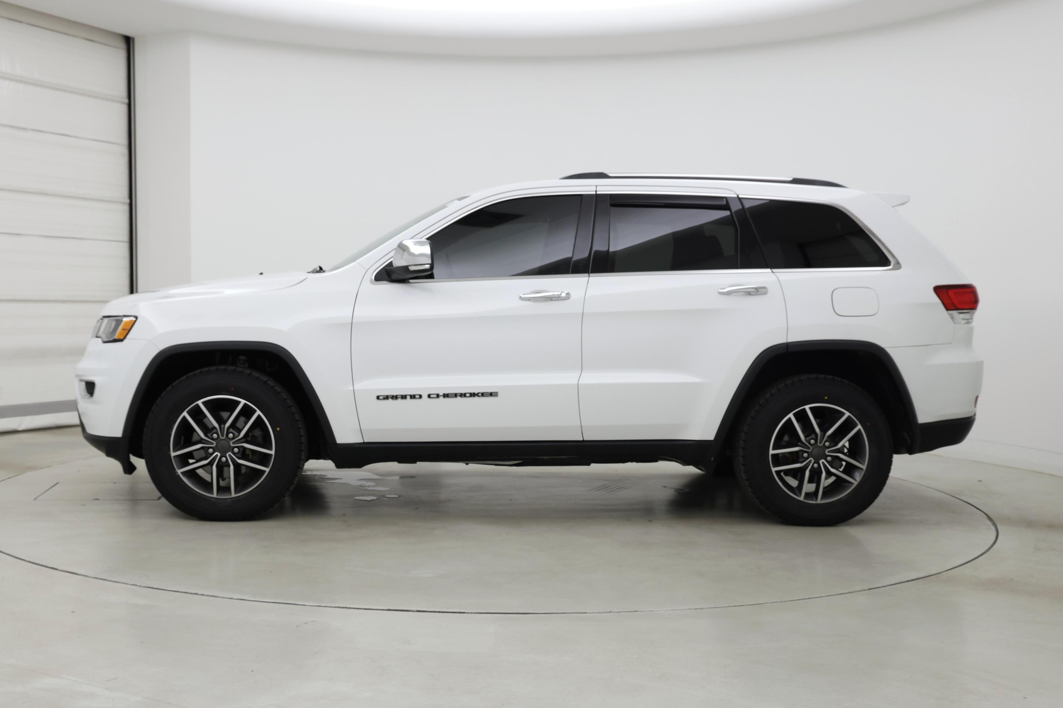 Thumbnail: 2020 Jeep Grand Cherokee - 3
