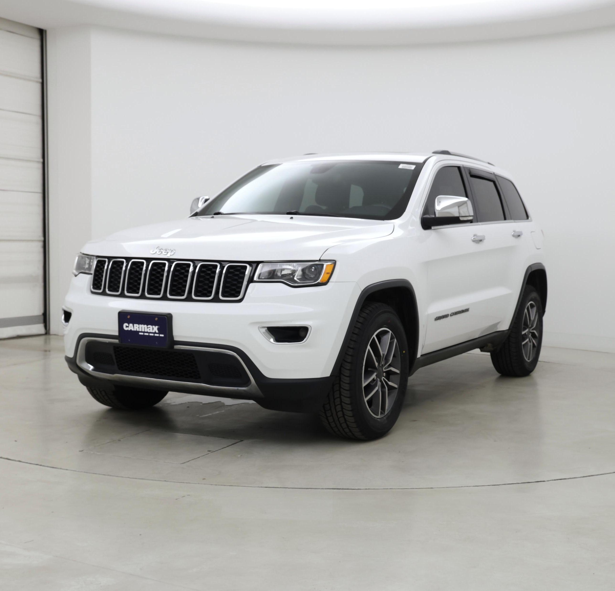 Thumbnail: 2020 Jeep Grand Cherokee - 4