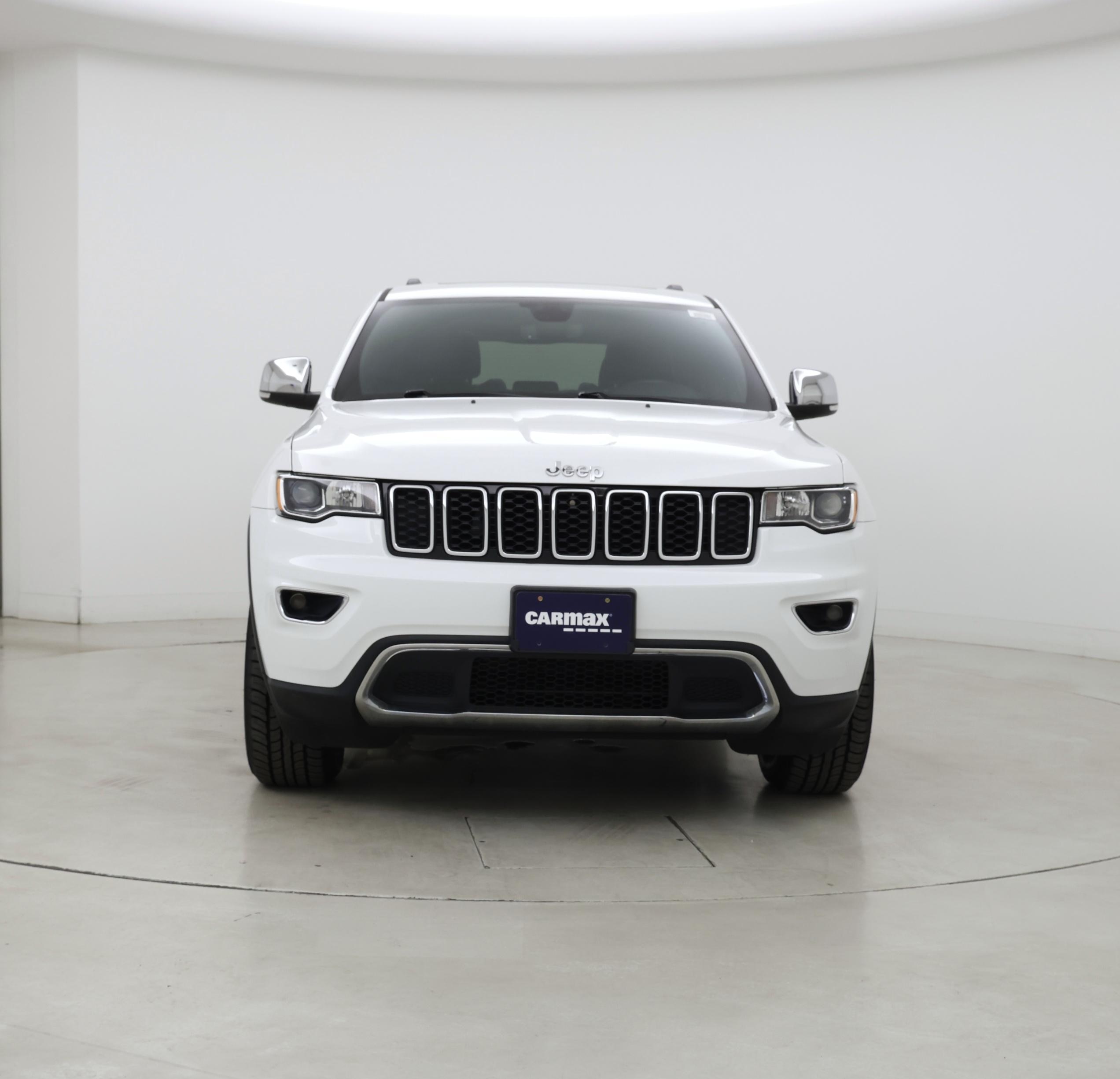 Thumbnail: 2020 Jeep Grand Cherokee - 5