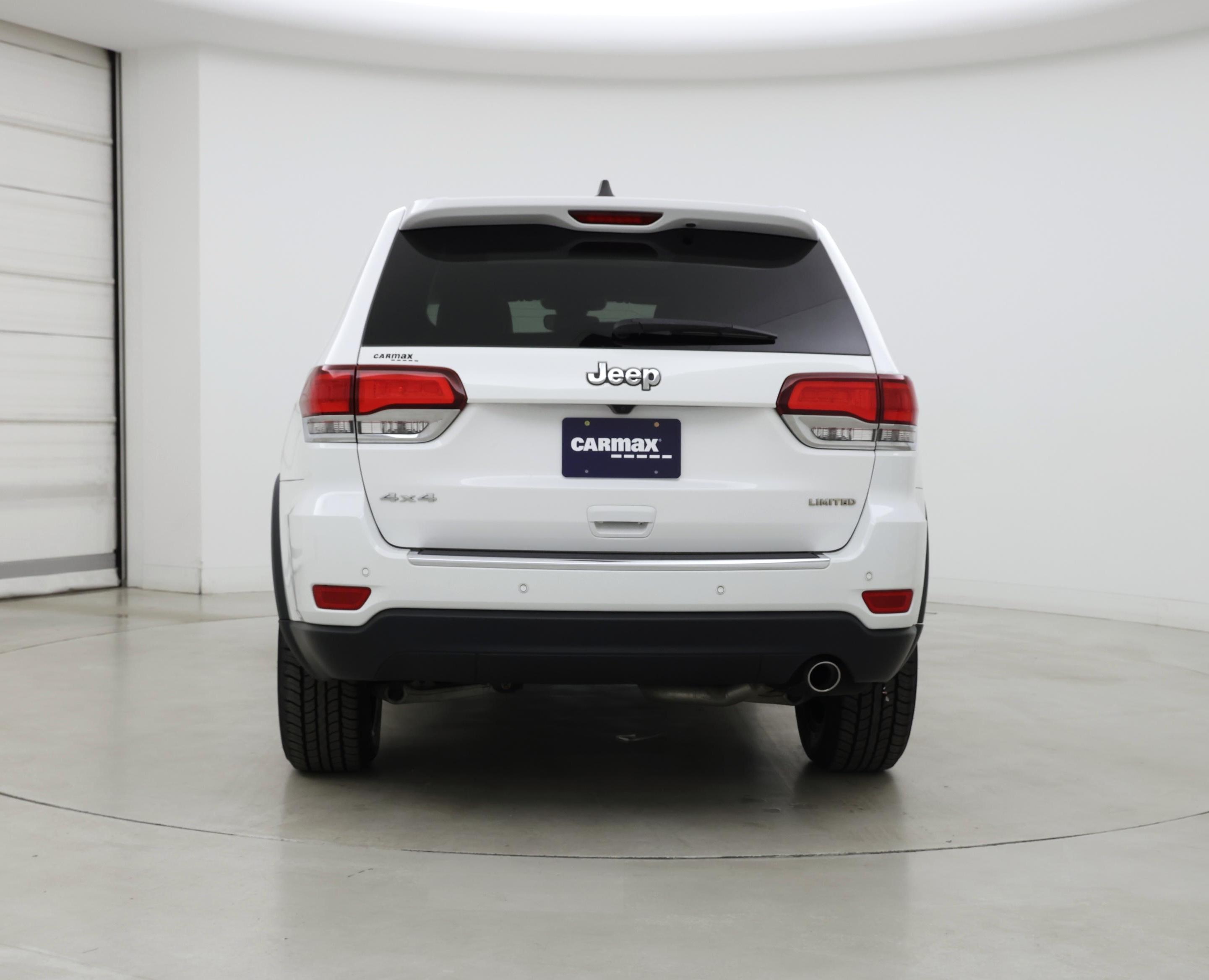Thumbnail: 2020 Jeep Grand Cherokee - 6