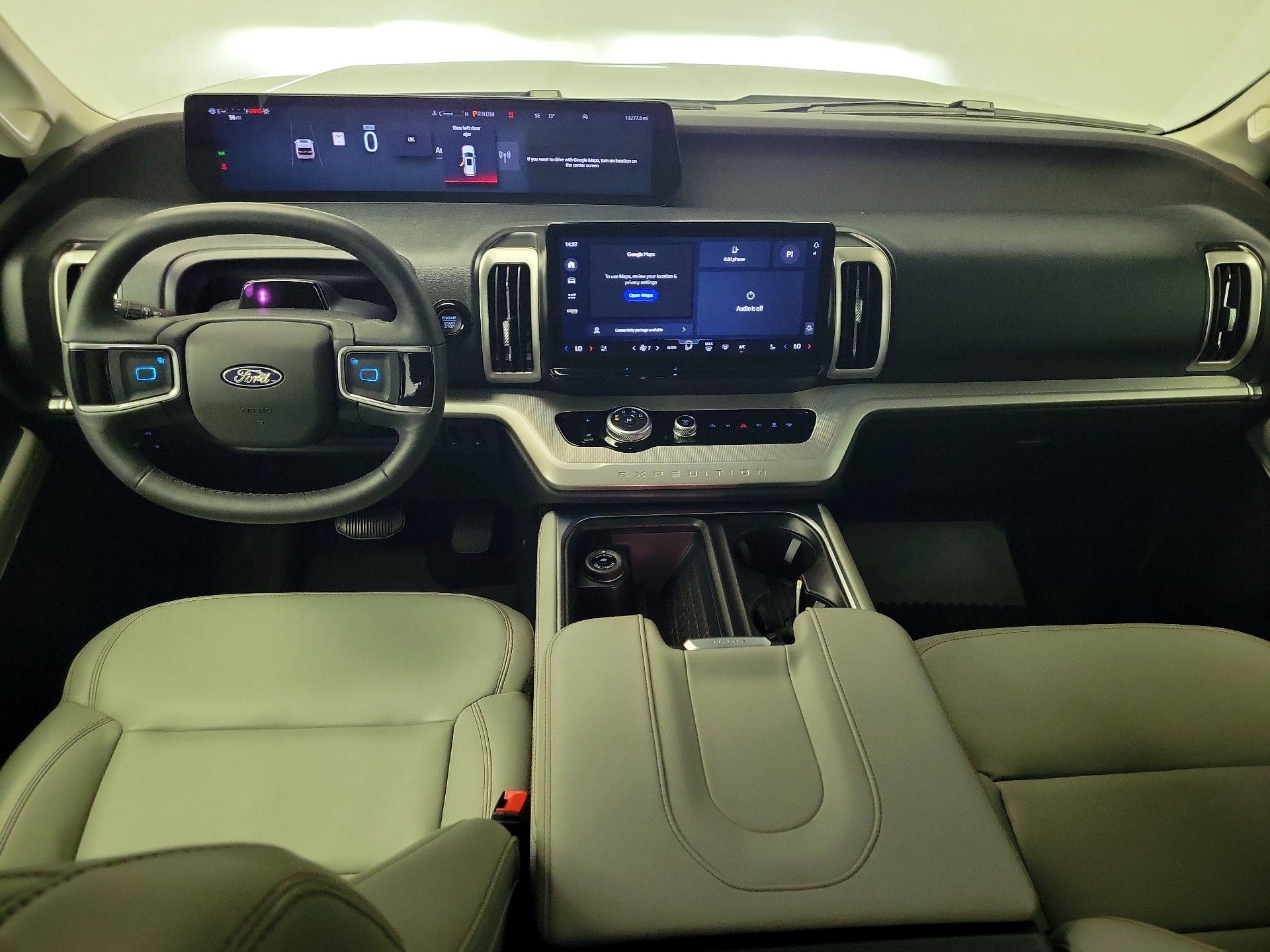 Thumbnail: 2025 Ford Expedition - 9