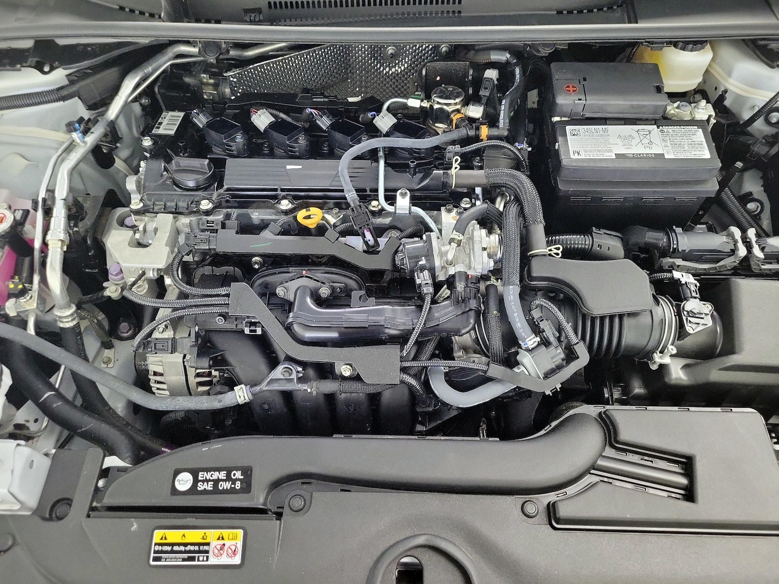 2026 Toyota Corolla LE - Photo 22