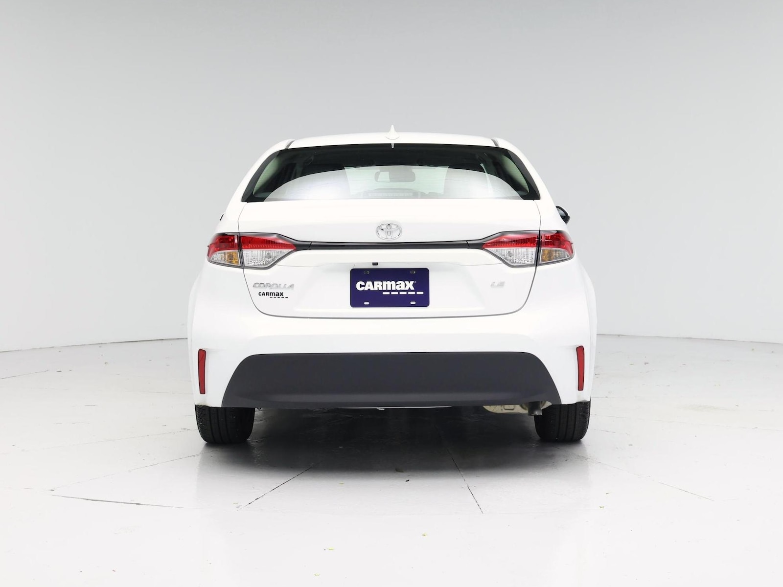 2026 Toyota Corolla LE - Photo 7