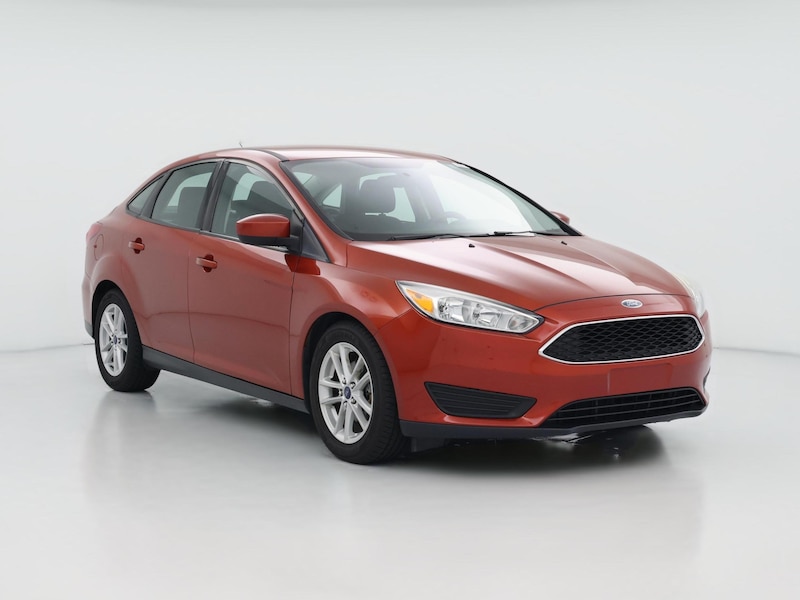 2018 Ford Focus SE -
                  Raleigh, NC