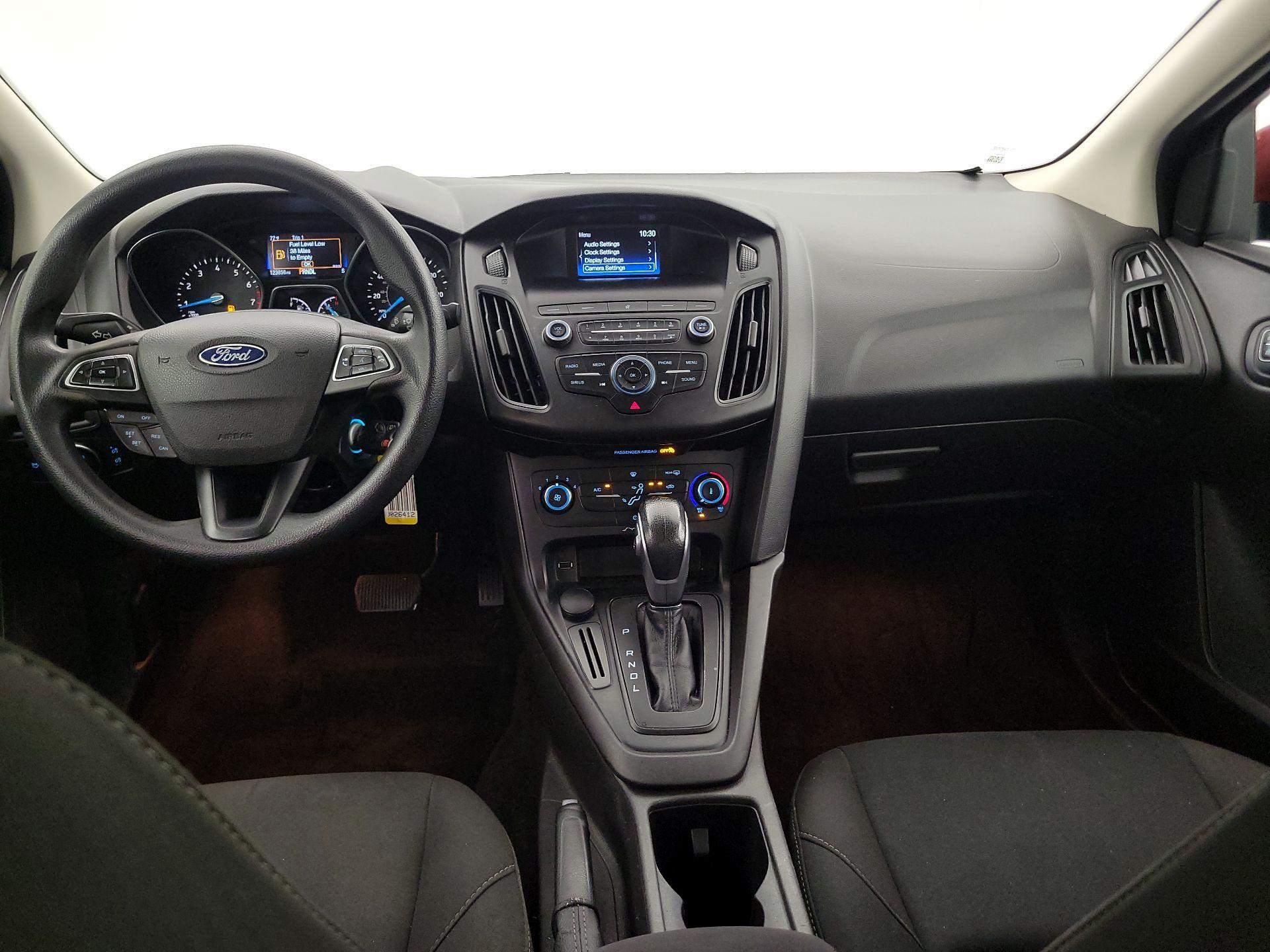 Thumbnail: 2018 Ford Focus - 9