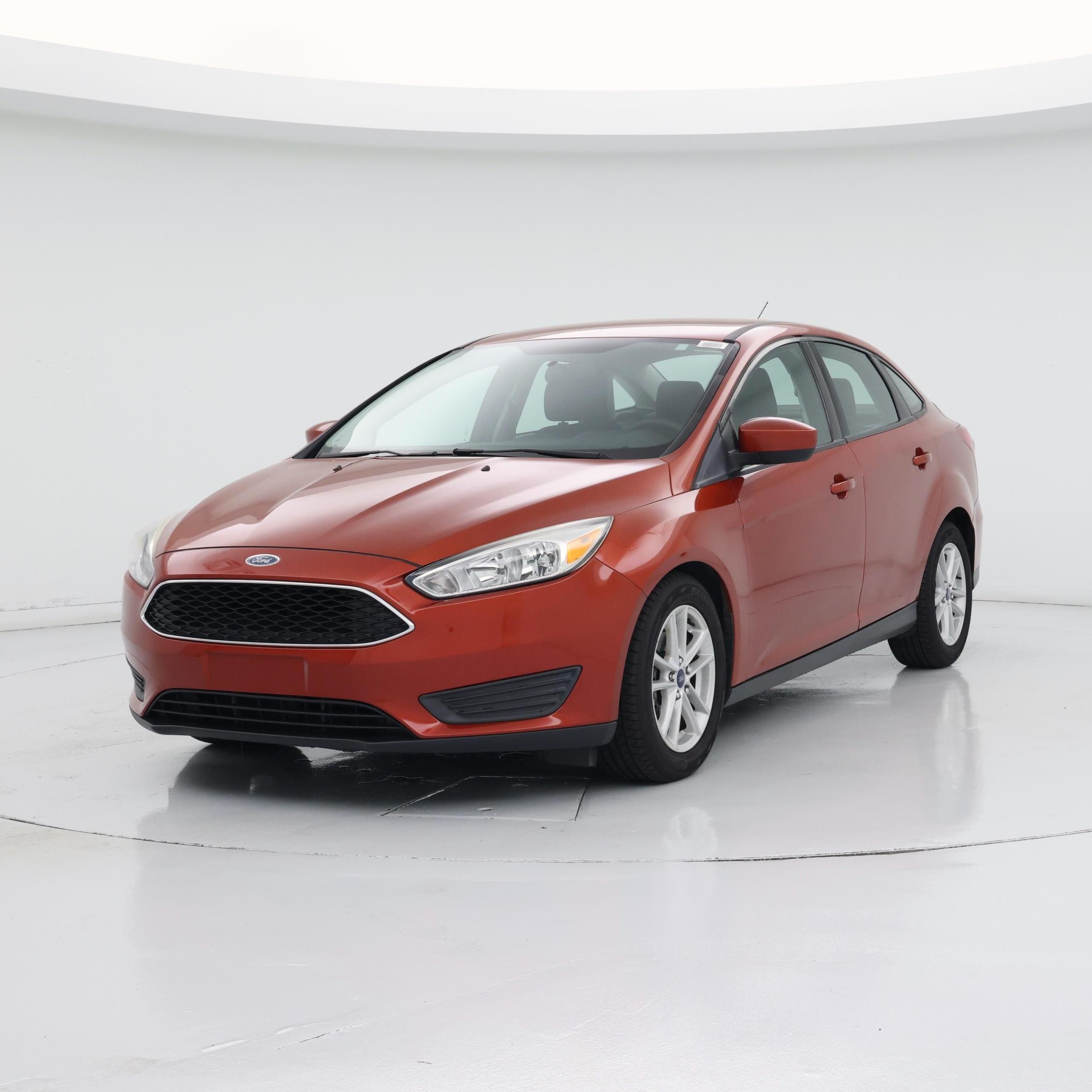 Thumbnail: 2018 Ford Focus - 4