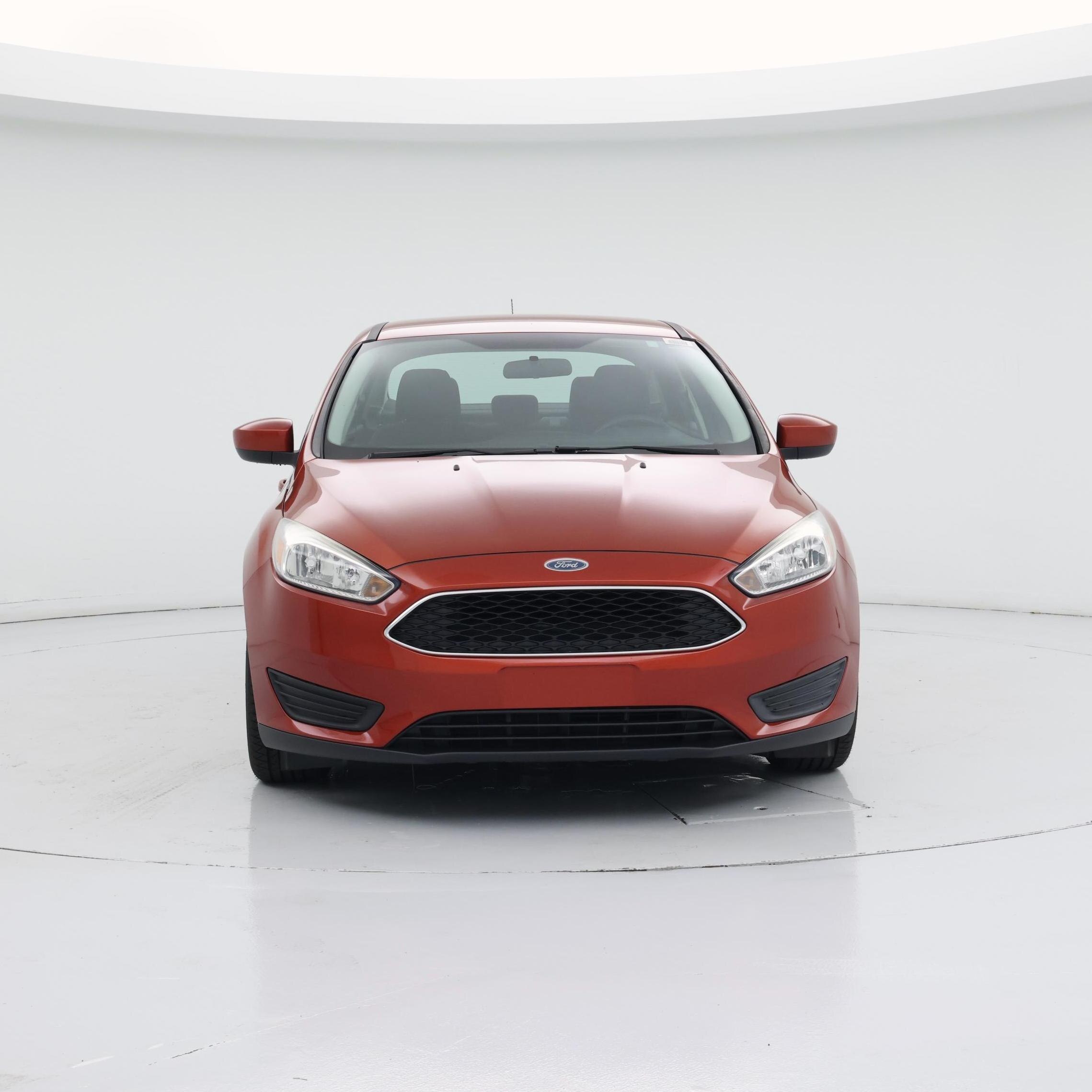 Thumbnail: 2018 Ford Focus - 5