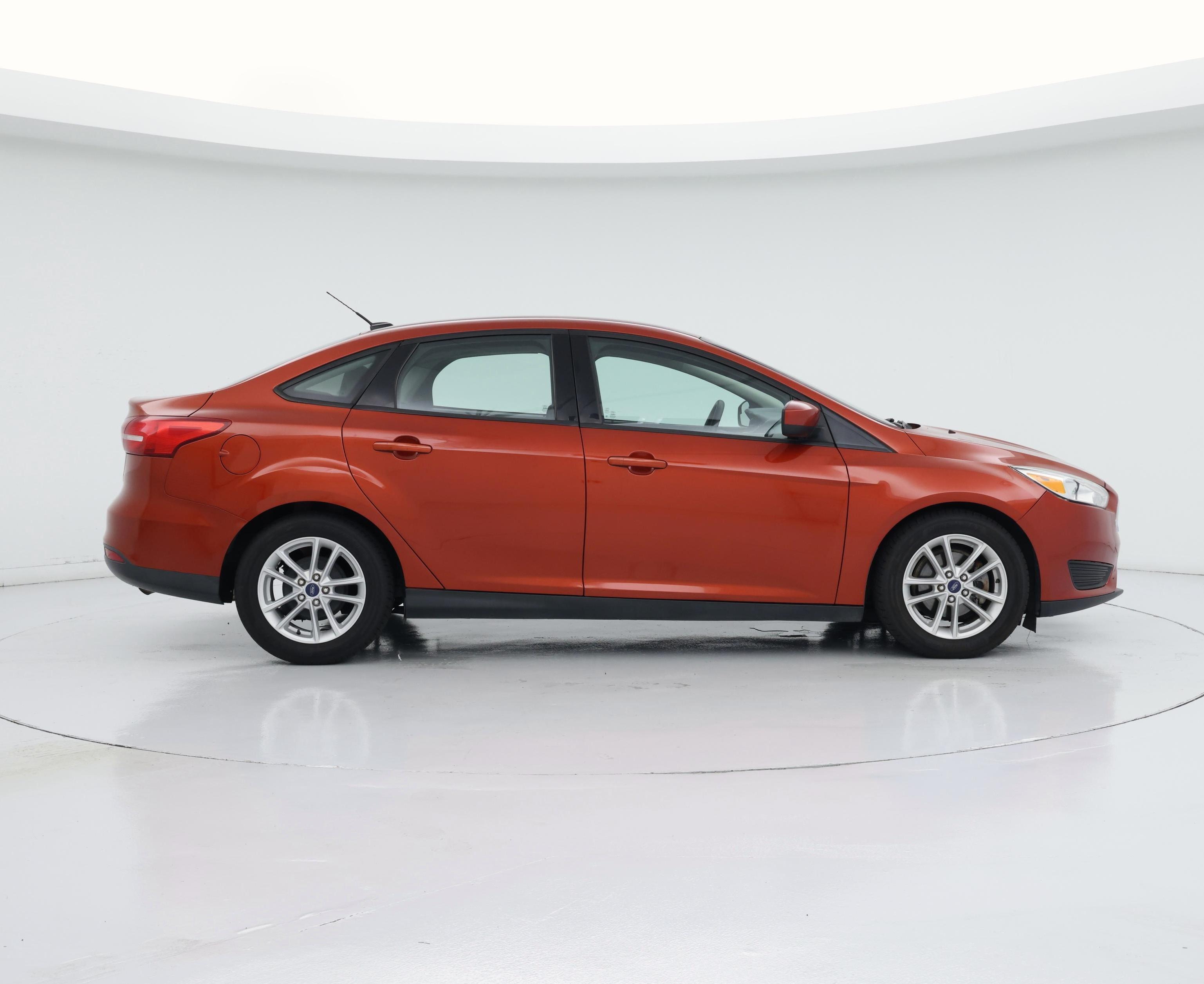 Thumbnail: 2018 Ford Focus - 7