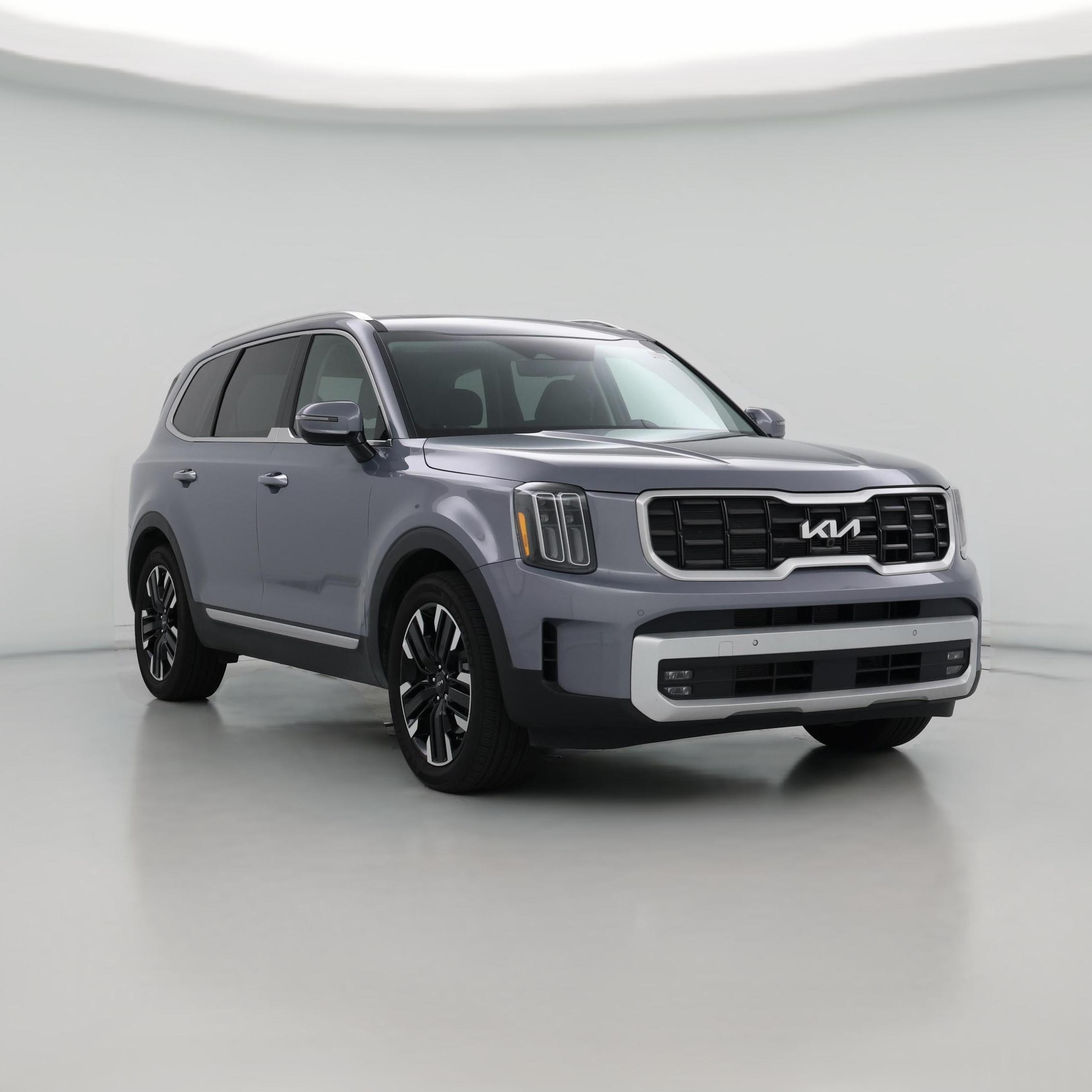 Thumbnail: 2024 Kia Telluride - 1