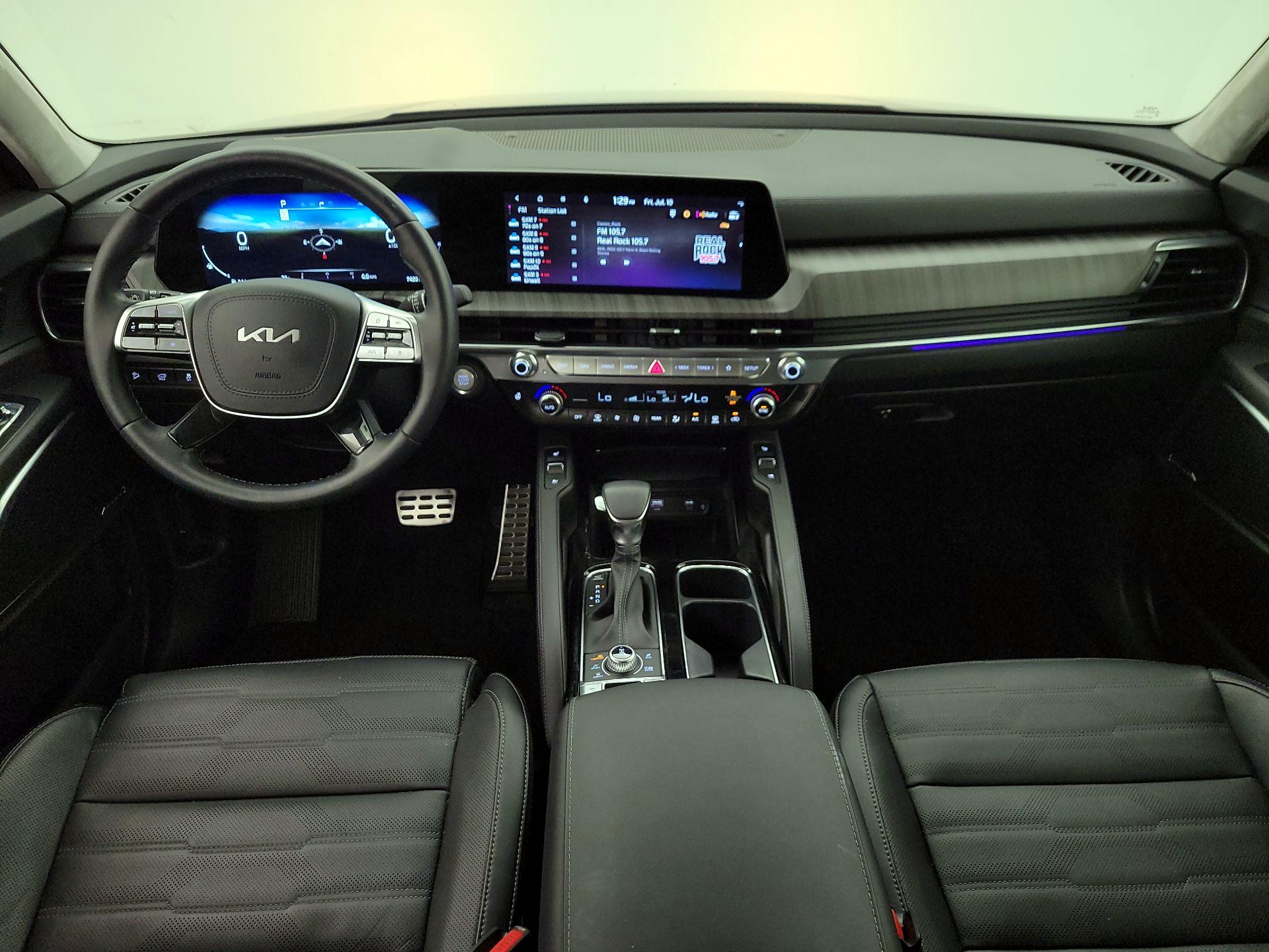 Thumbnail: 2024 Kia Telluride - 9