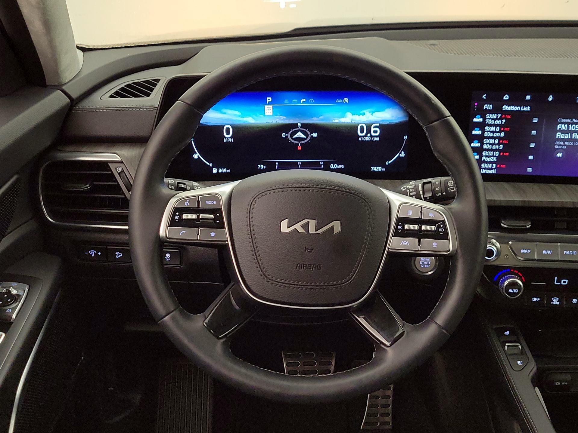 Thumbnail: 2024 Kia Telluride - 10