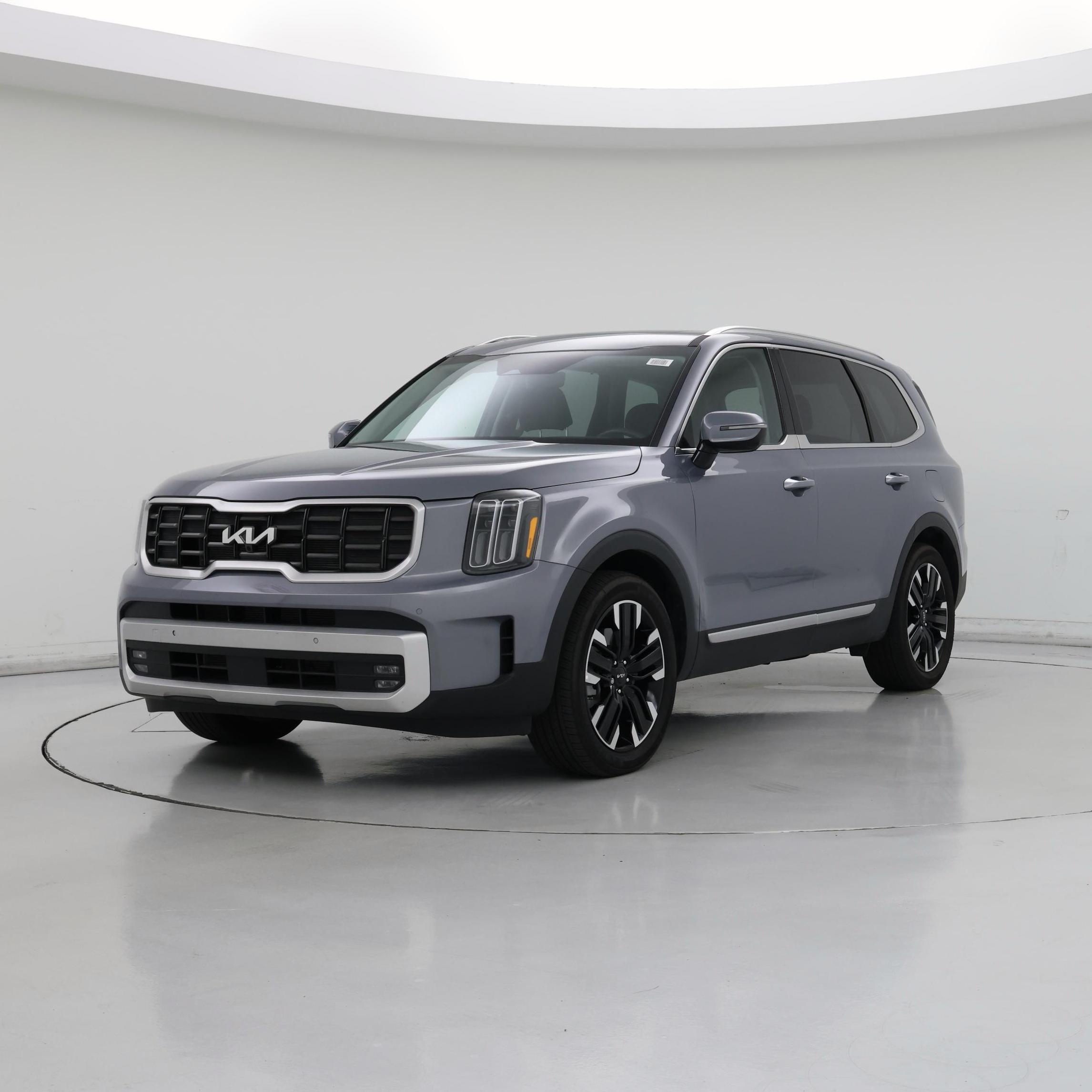 Thumbnail: 2024 Kia Telluride - 4