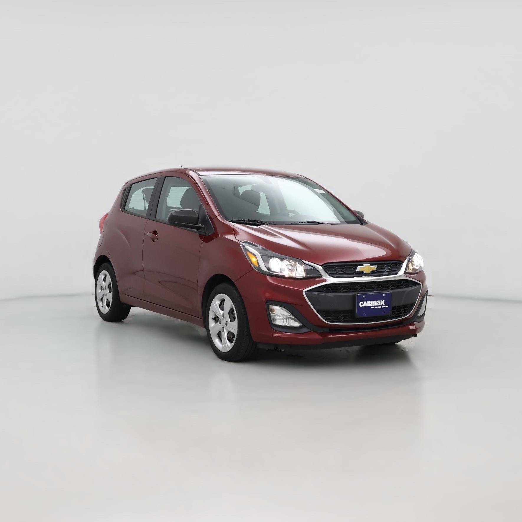 Thumbnail: 2022 Chevrolet Spark - 1