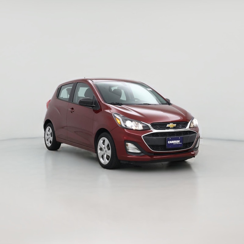 2022 Chevrolet Spark LS