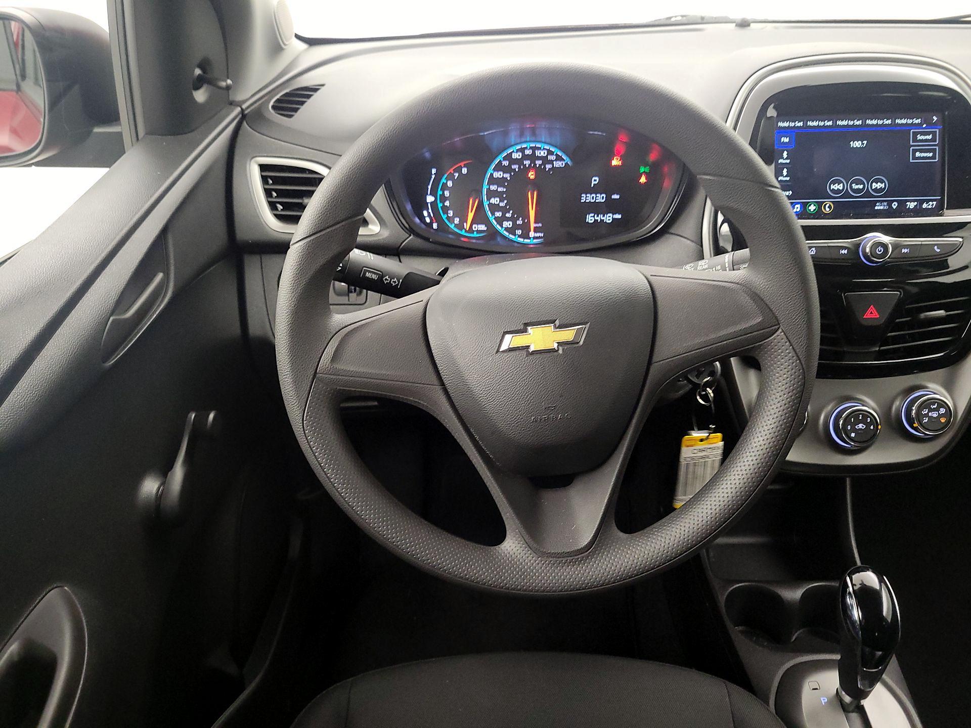 Thumbnail: 2022 Chevrolet Spark - 10