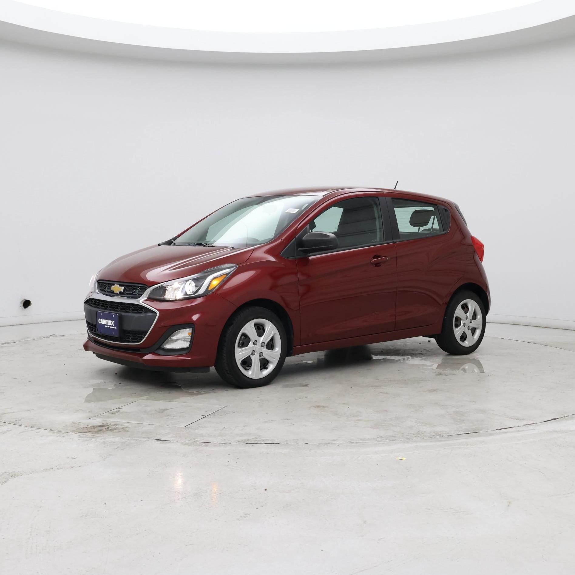 Thumbnail: 2022 Chevrolet Spark - 3