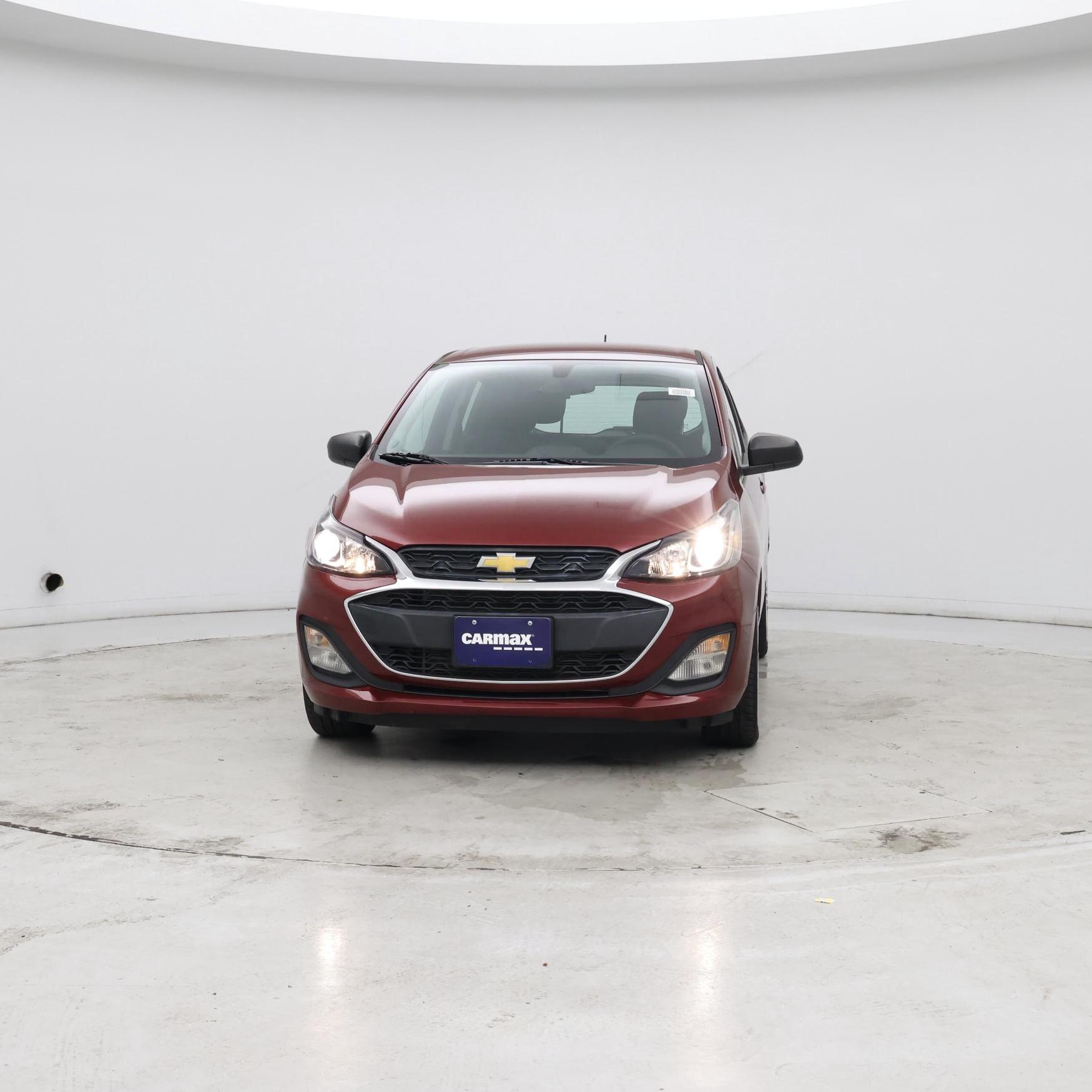 Thumbnail: 2022 Chevrolet Spark - 4
