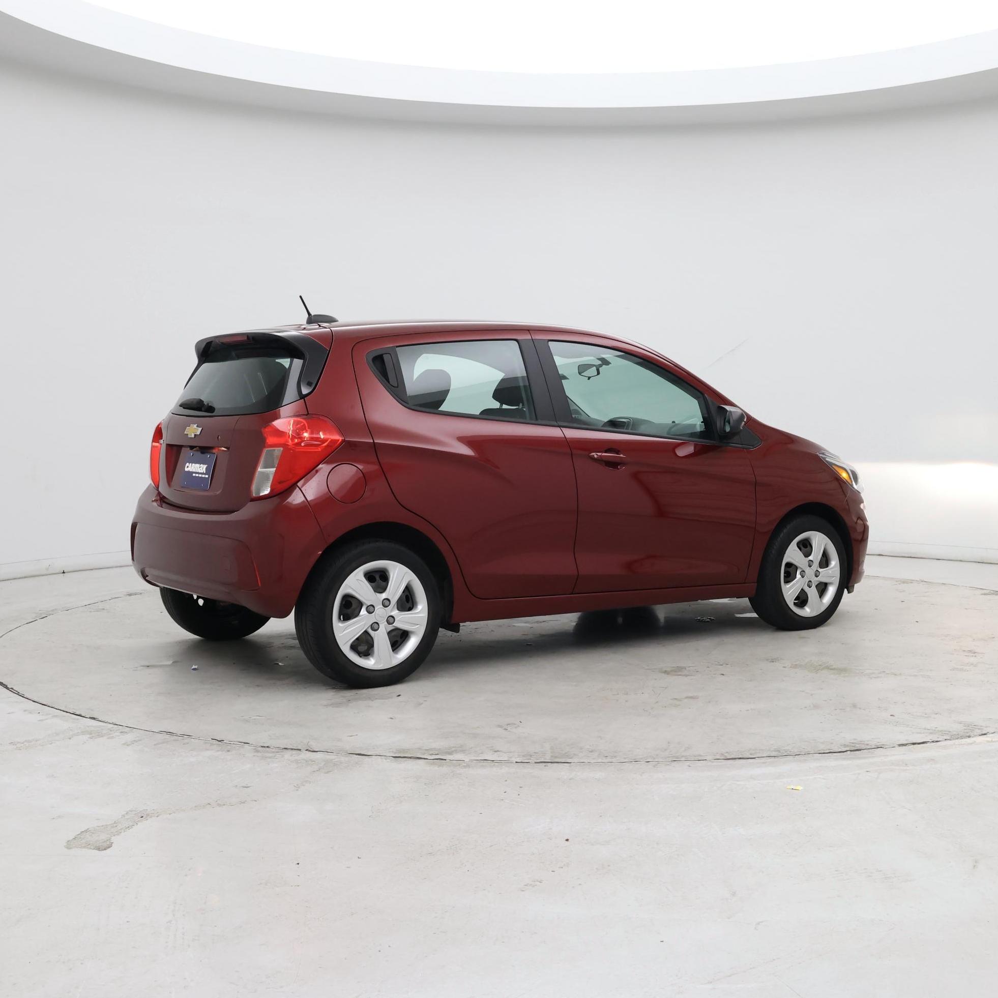 Thumbnail: 2022 Chevrolet Spark - 6