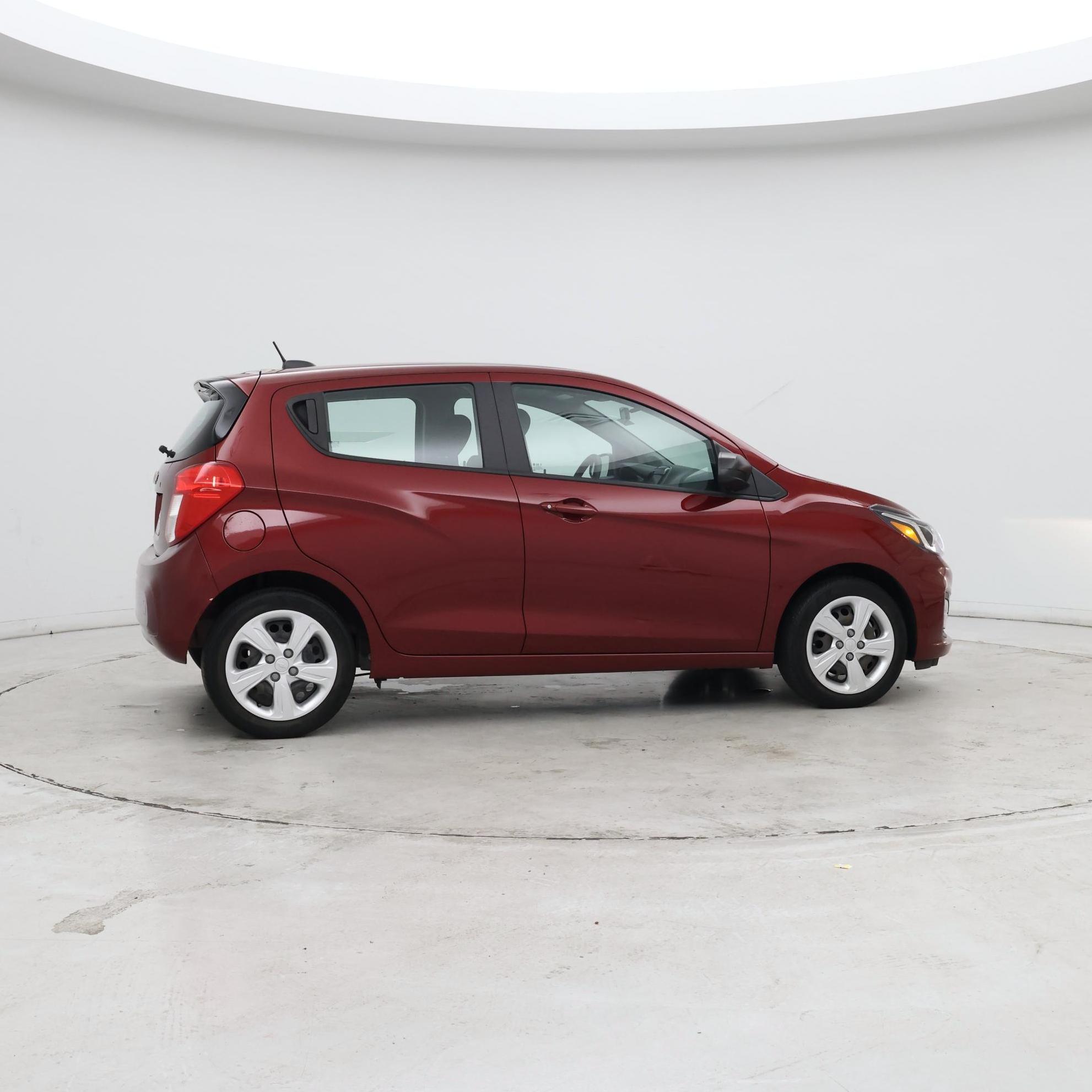 Thumbnail: 2022 Chevrolet Spark - 8